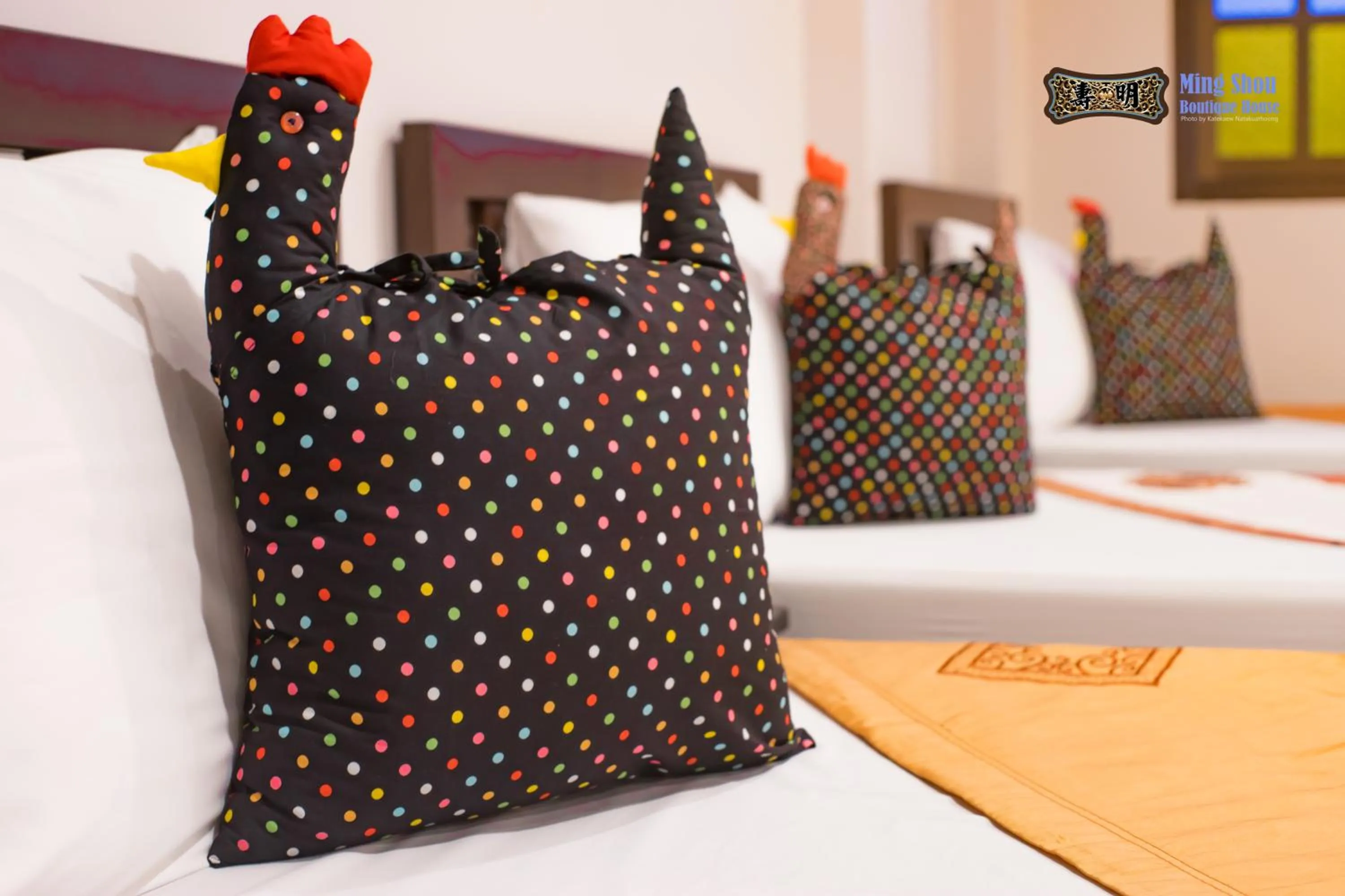 Ming Shou Boutique House