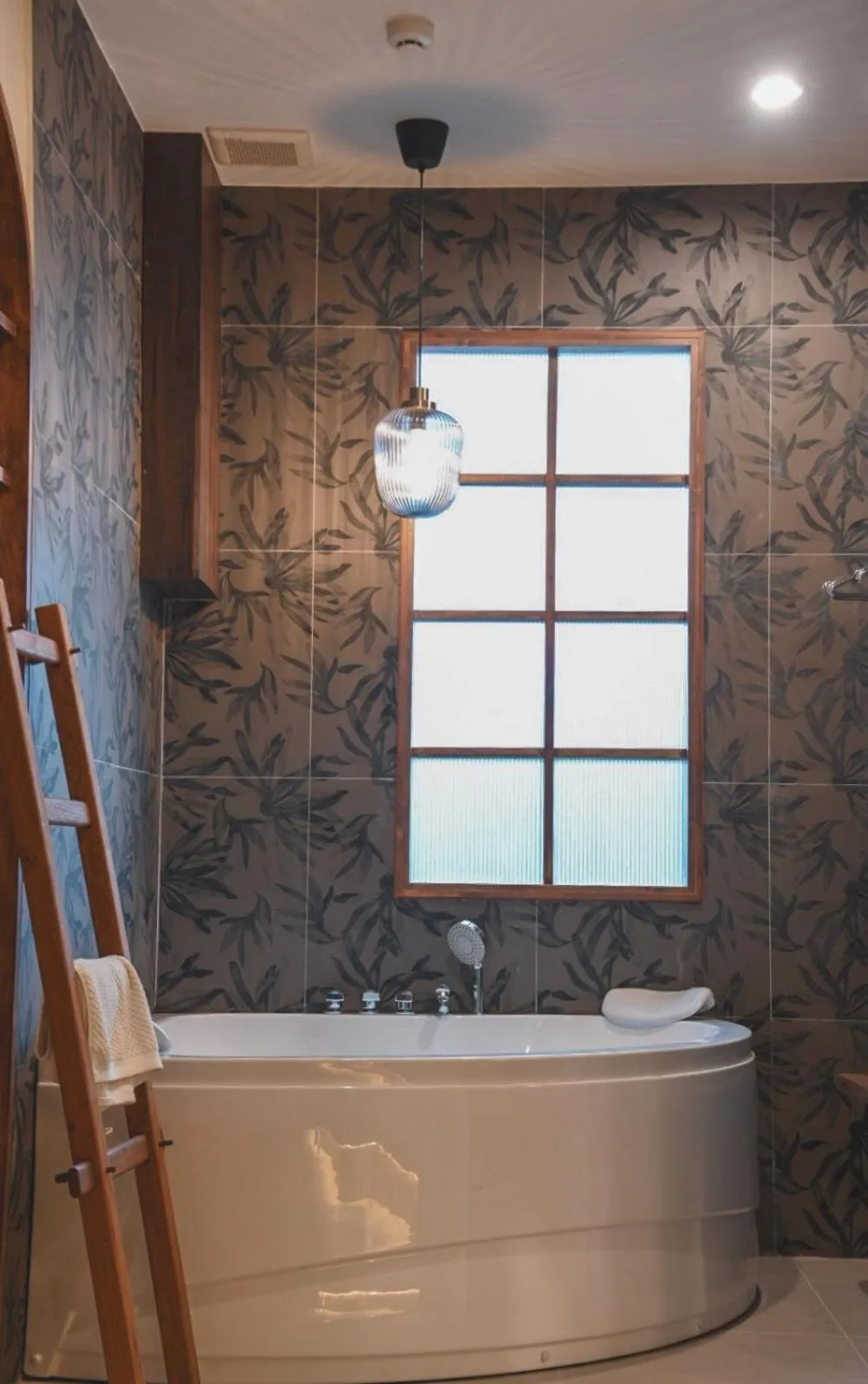 Bath in Gategaa Village