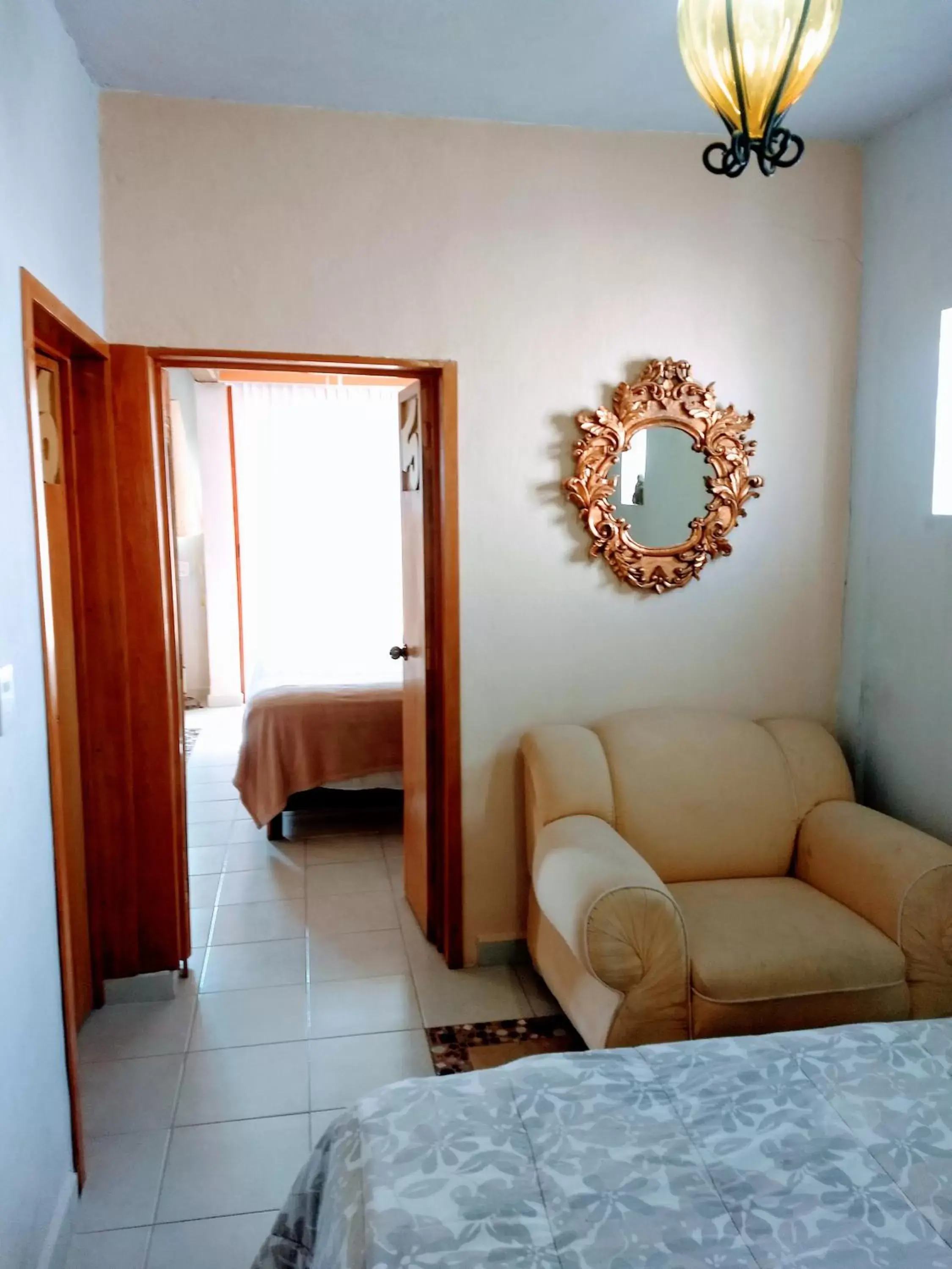 Deluxe Suite in Hotel Posada Spa Antigua Casa Hogar Deluxe Suite in Hotel Posada Spa Antigua Casa Hogar