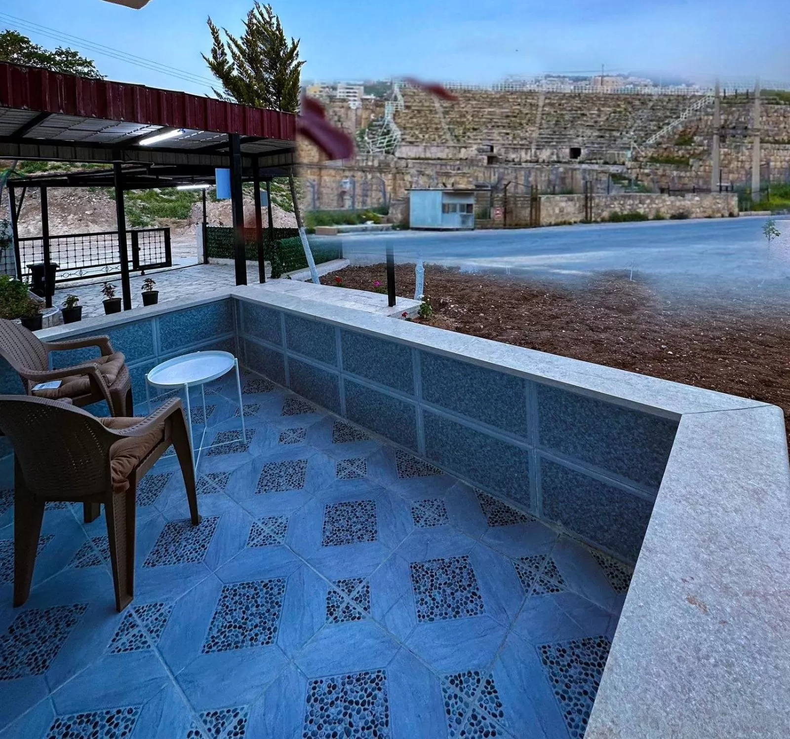Panorama Jerash HOTEL (2)
