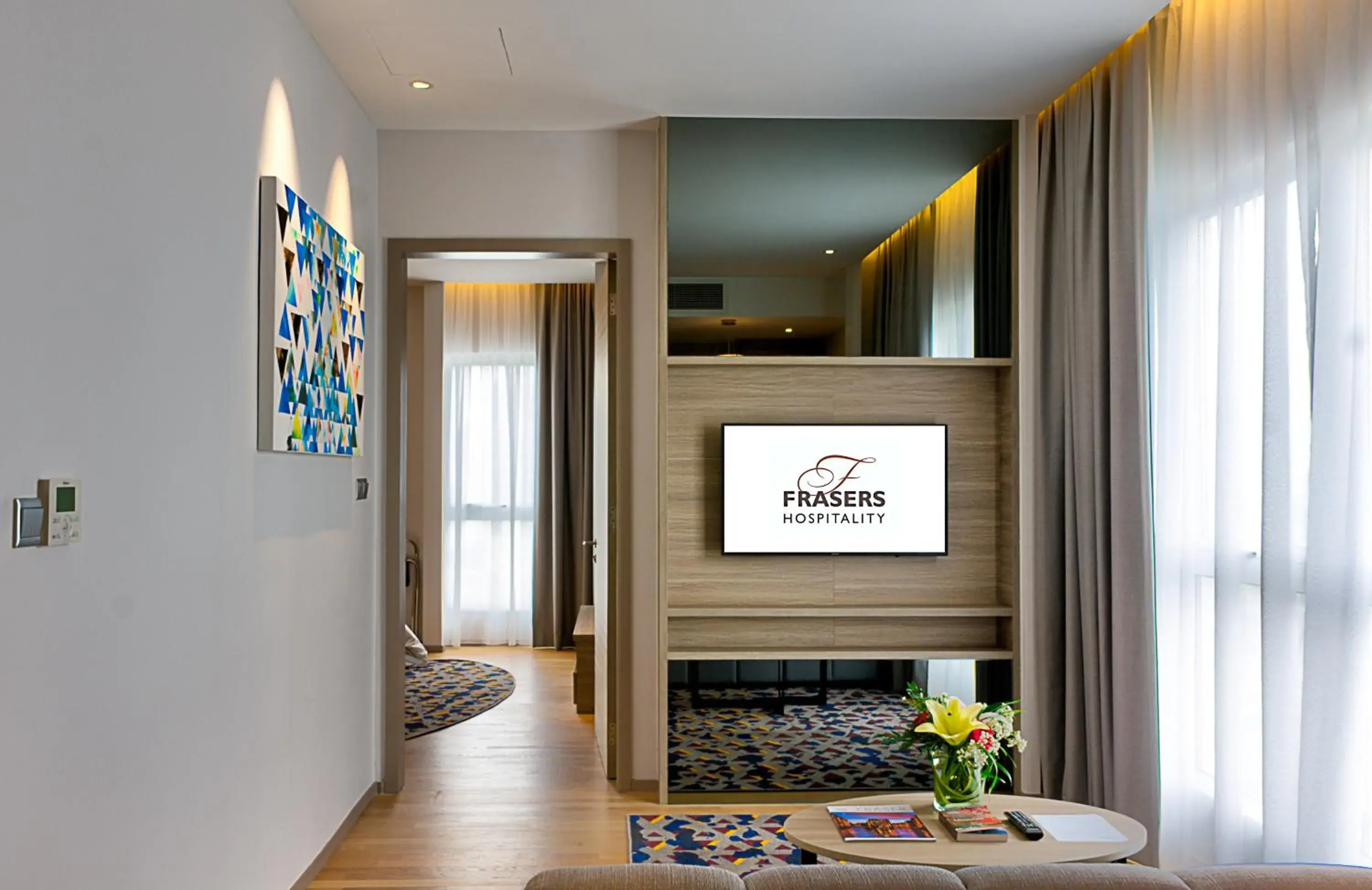 One Bedroom Deluxe Twin in Capri by Fraser Johor Bahru One Bedroom Deluxe Twin in Capri by Fraser Johor Bahru