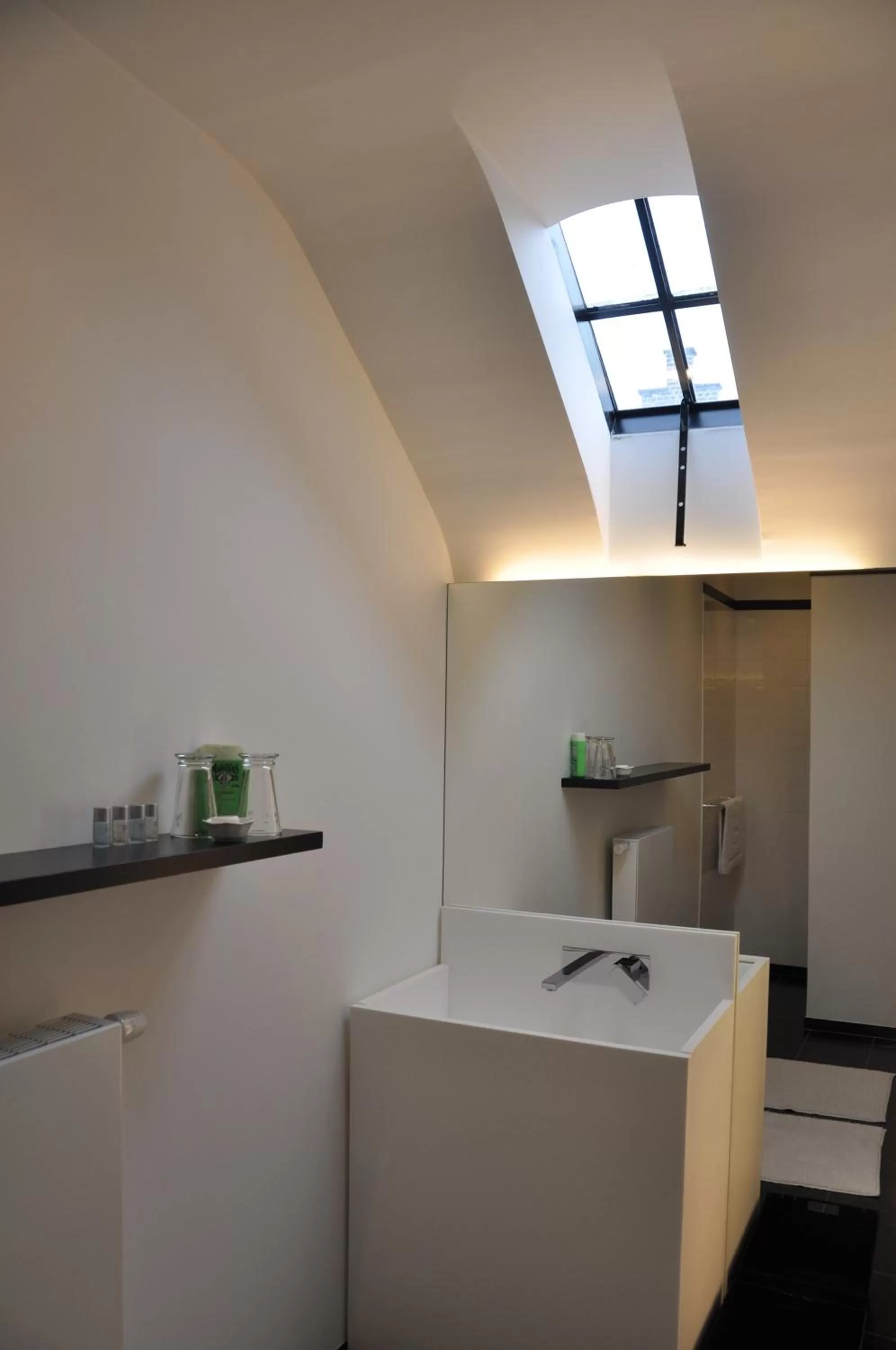 Bathroom in Guesthouse Villa Vauban