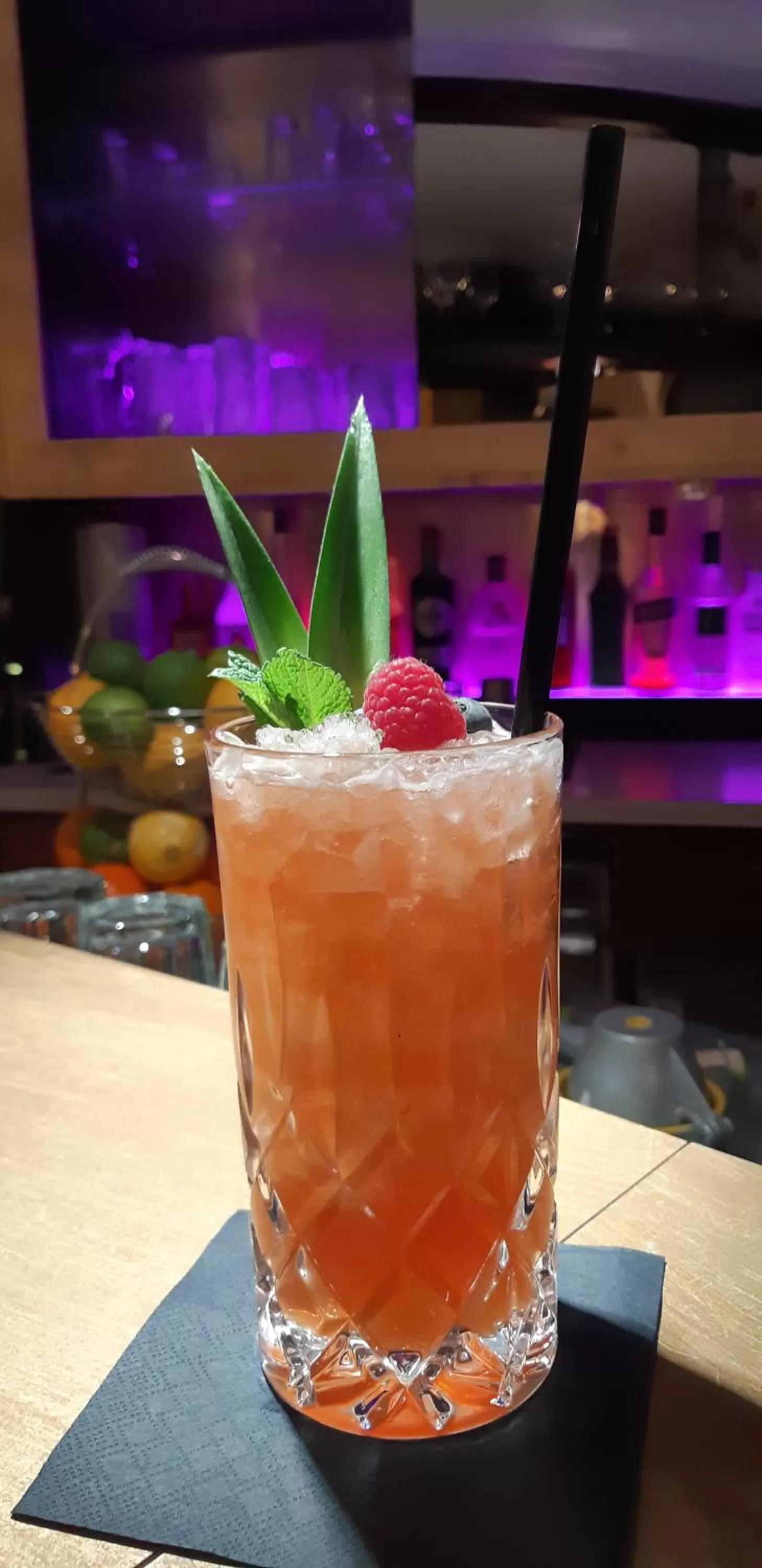 Alcoholic drinks in Alpenhotel Stefanie