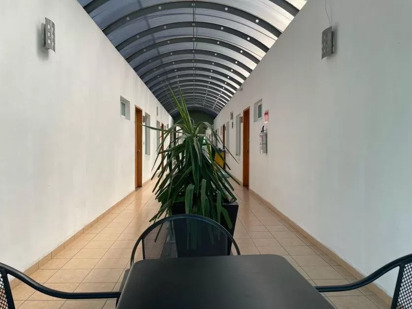 Hotel Santo Domingo Express