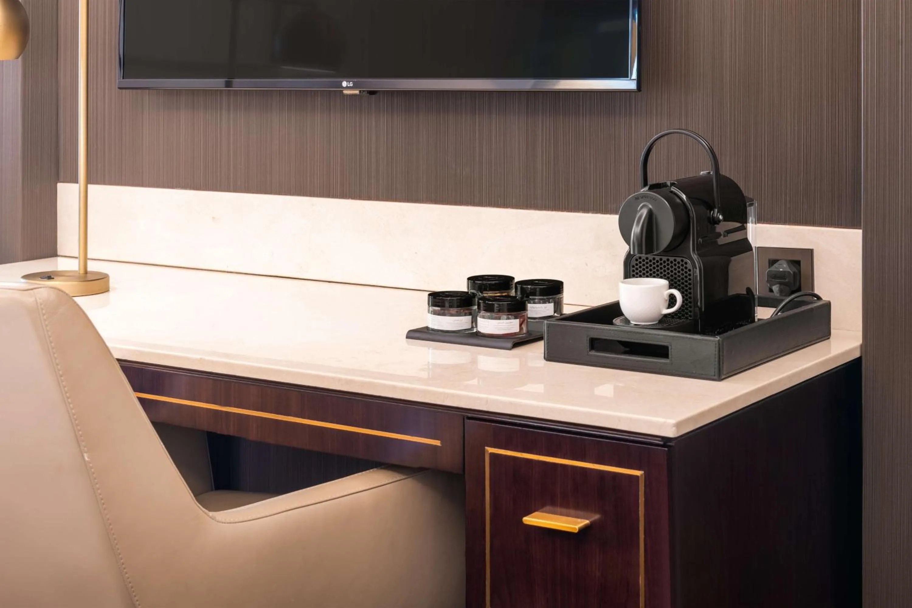 Bedroom in Radisson Blu Hotel, Dubai Deira Creek