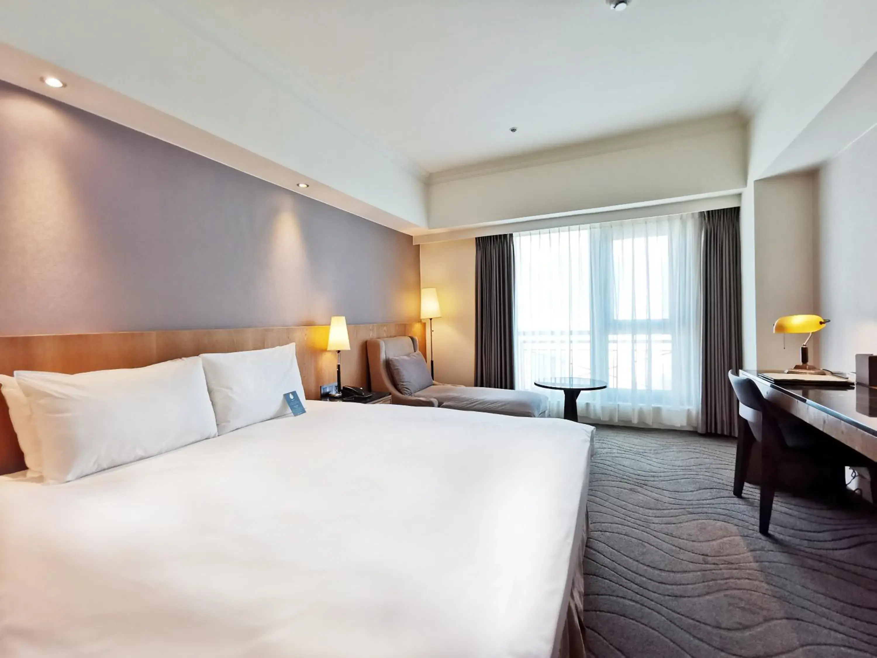 Classic Double Room with Bath in Azure Hotel Classic Double Room with Bath in Azure Hotel