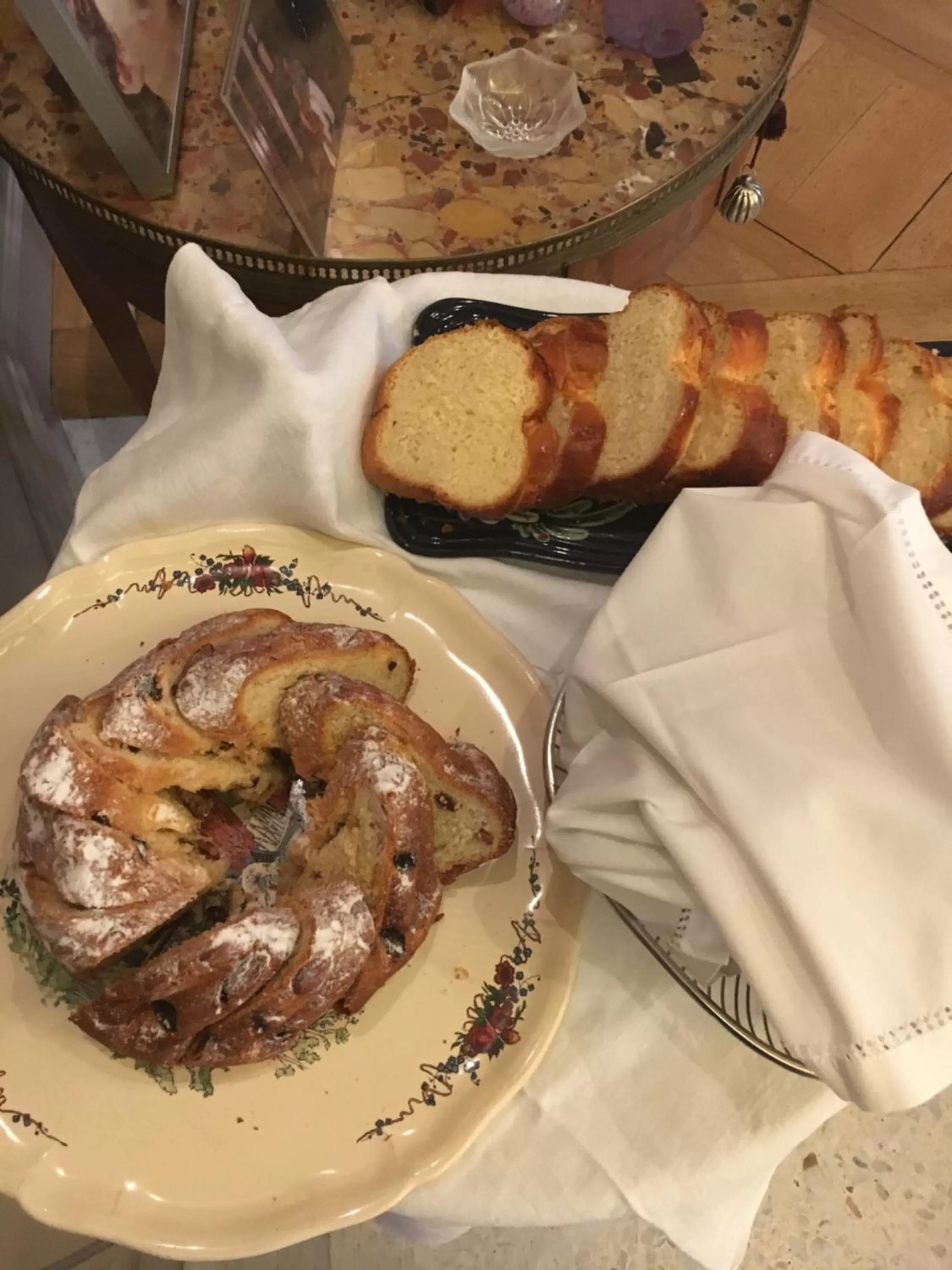 Food close-up, Food in Peonia at Home - Maison d'hôtes d'exception