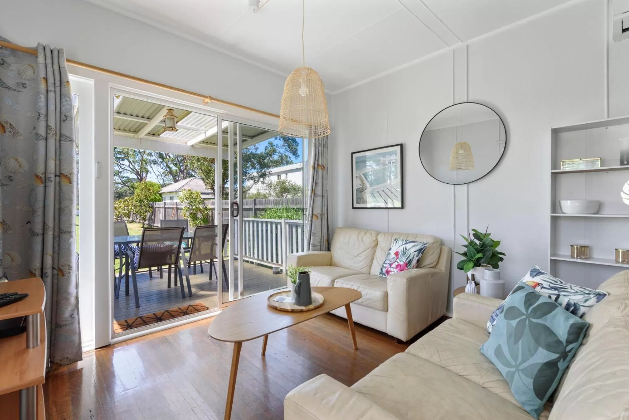 Calm Waters Waterfront Cottages