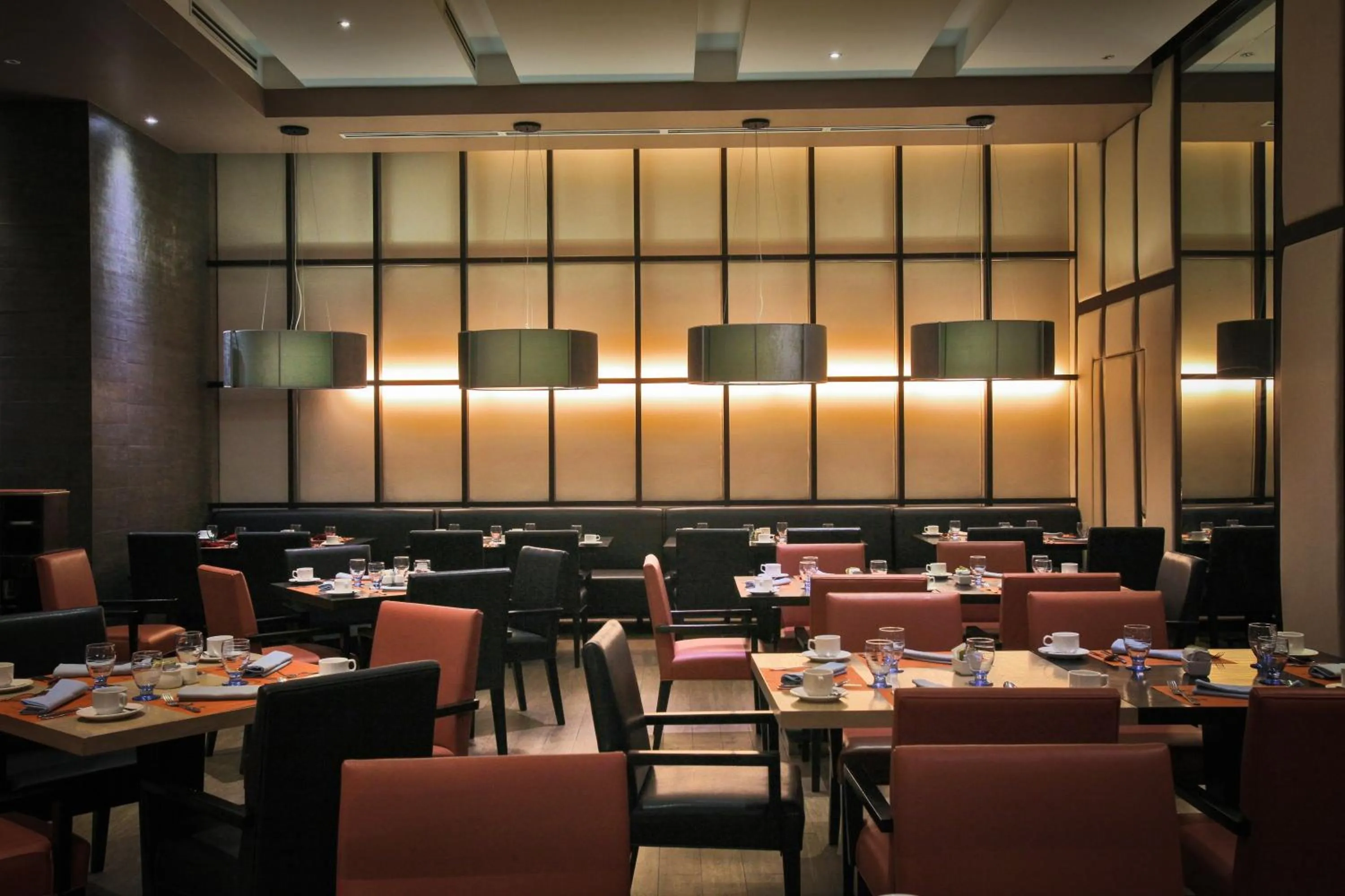 Restaurant/places to eat in Limketkai Luxe Hotel