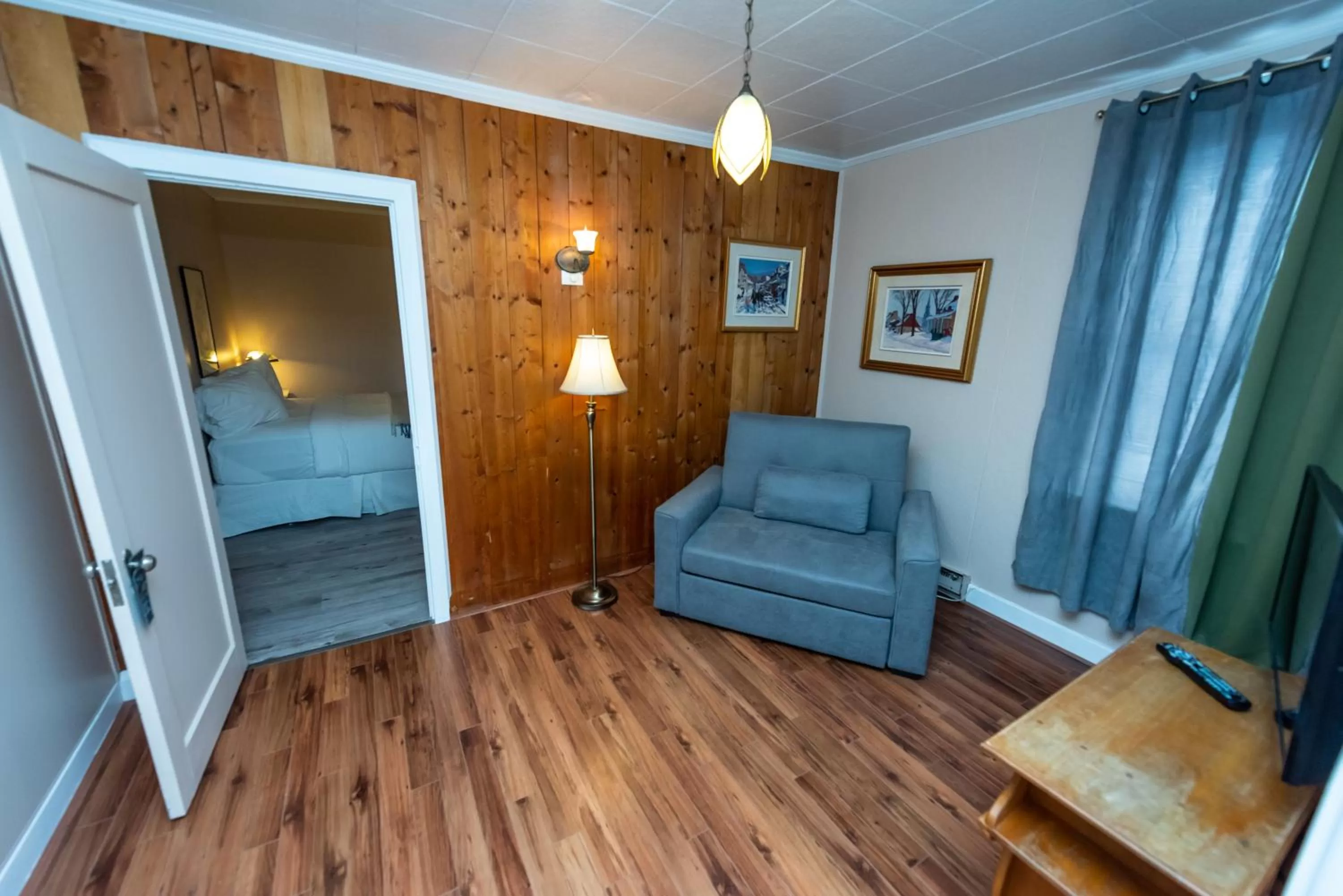 Living room in Hôtel-La Grande Maison et Spa