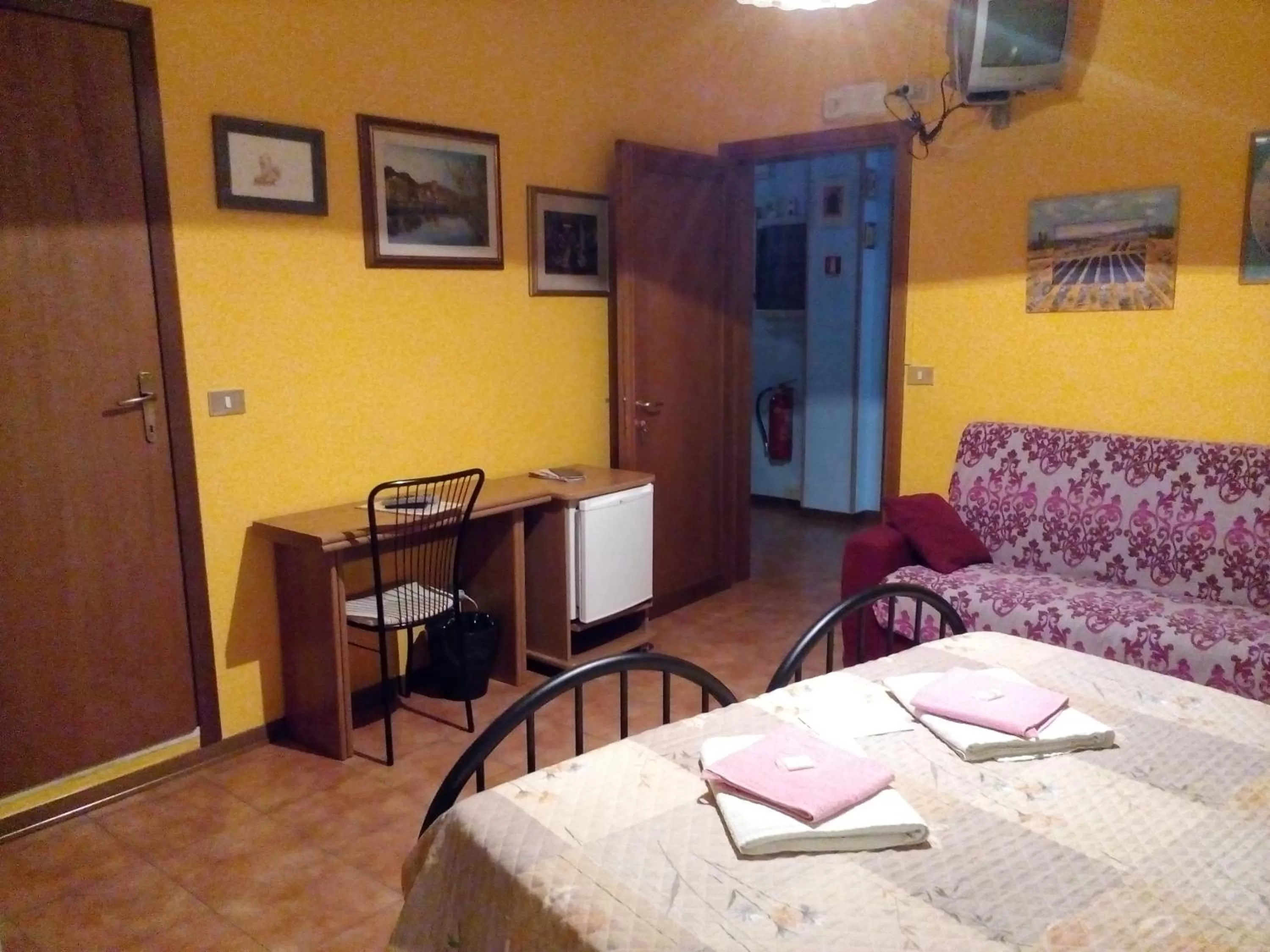 Bed in Soggiorno Petrarca