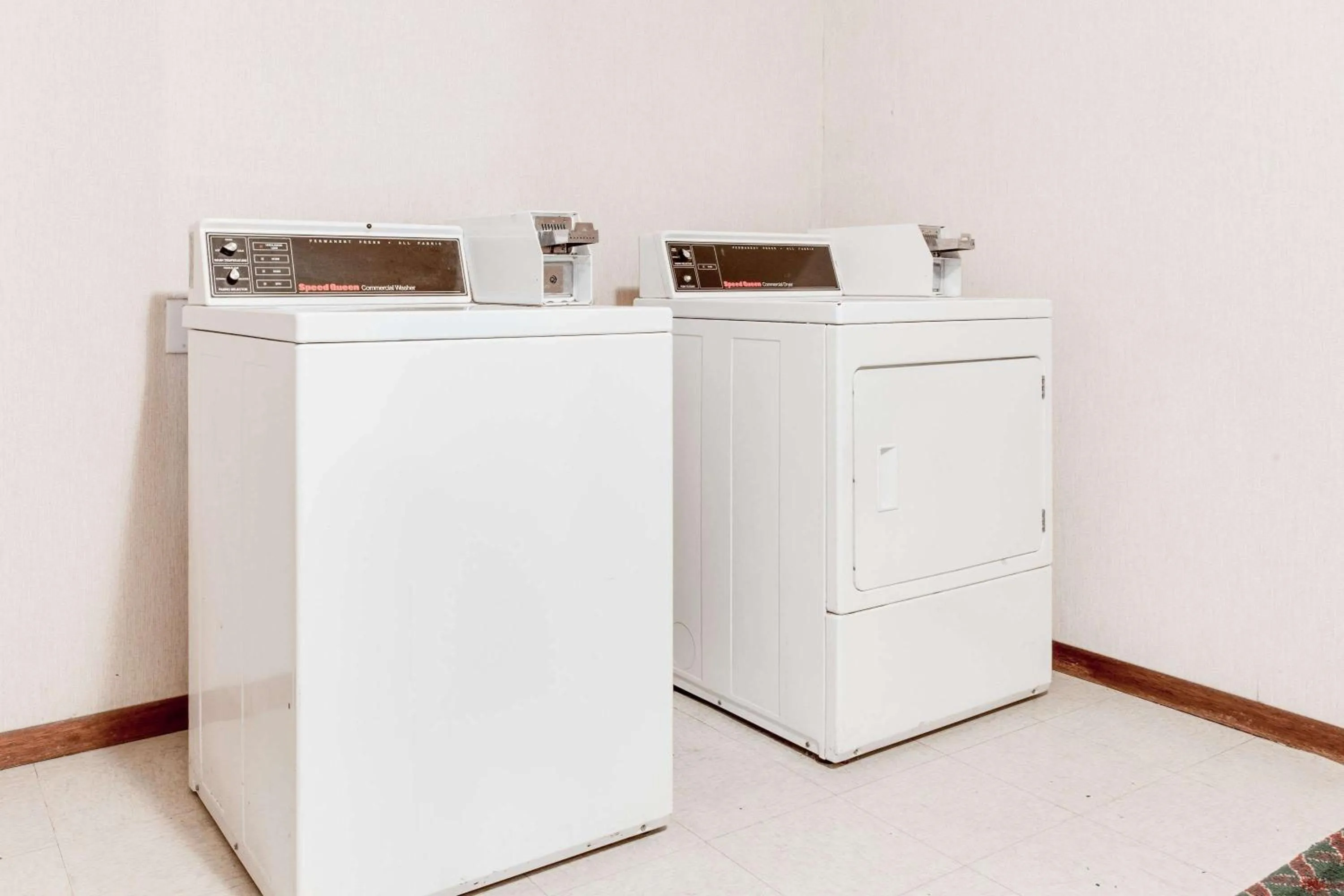 On site in Super 8 by Wyndham Springfield-Battlefield