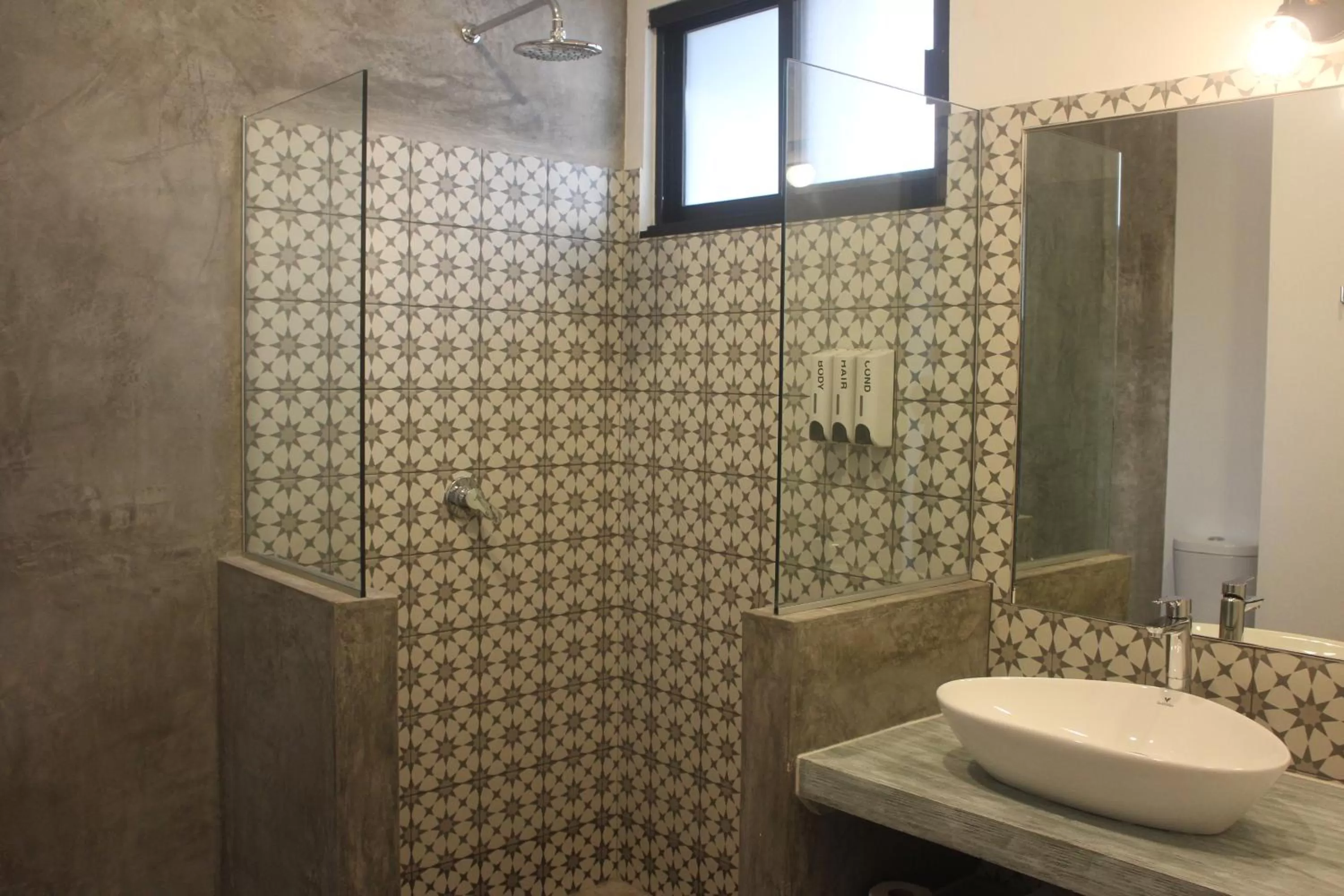 Bathroom in Little Gem Hotel Tulum La Veleta