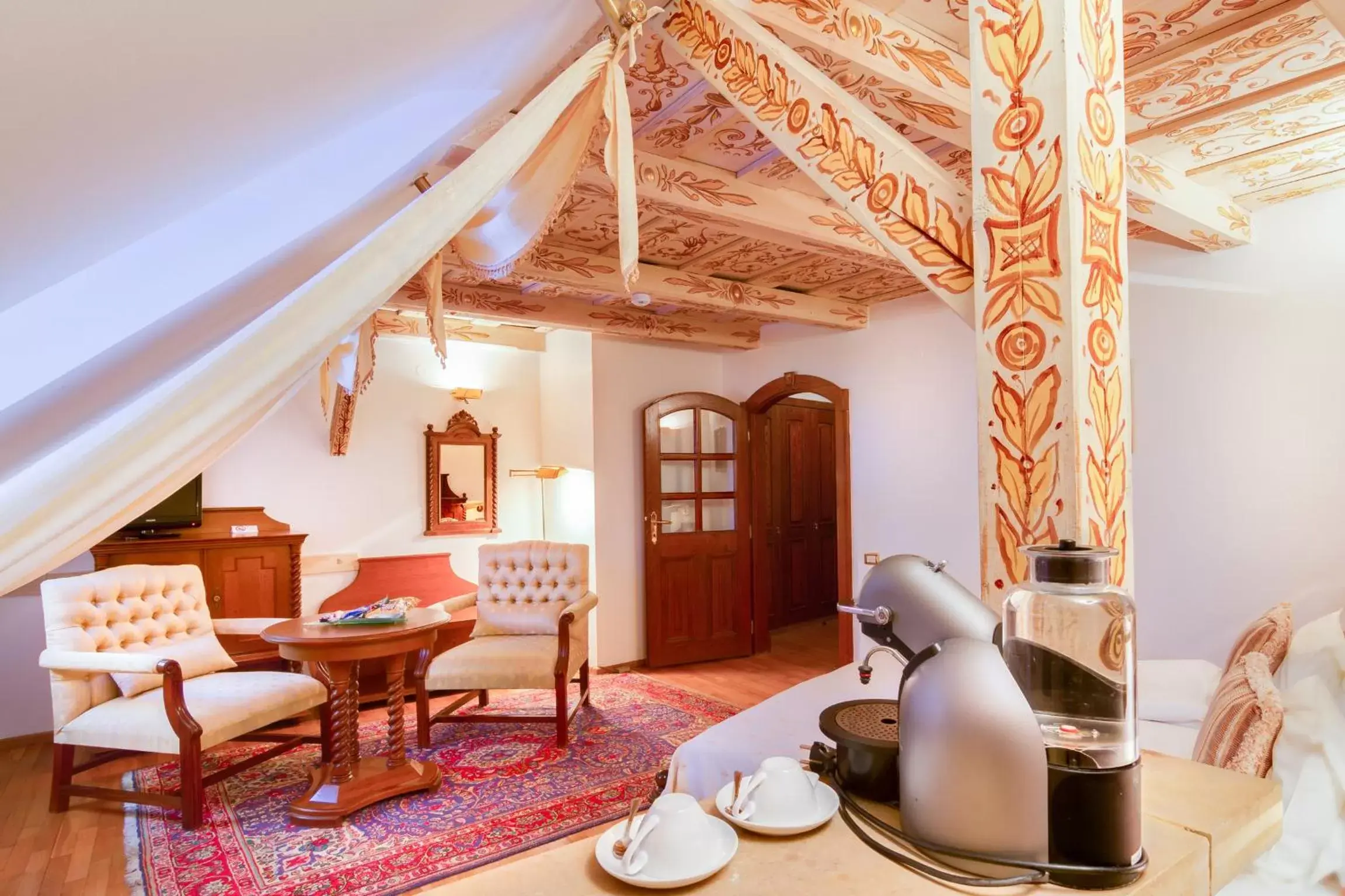 Superior Double or Twin Room in The King Charles Superior Double or Twin Room in The King Charles