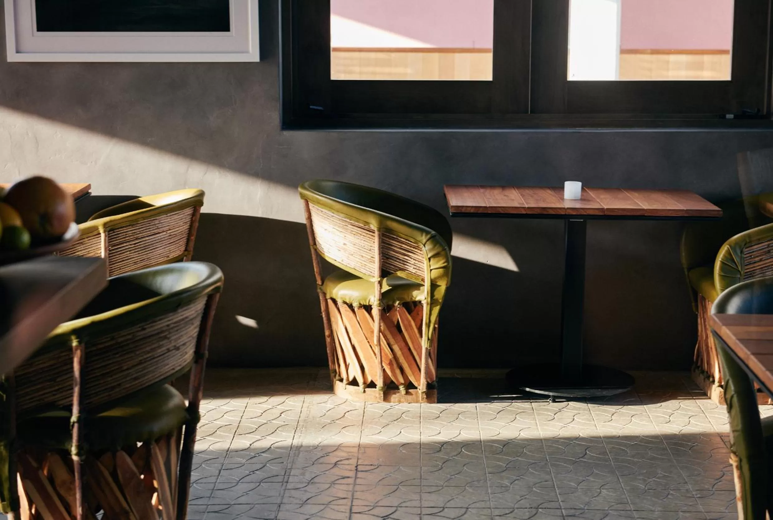 Restaurant/places to eat in Hotel San Cristobal Adults 15+