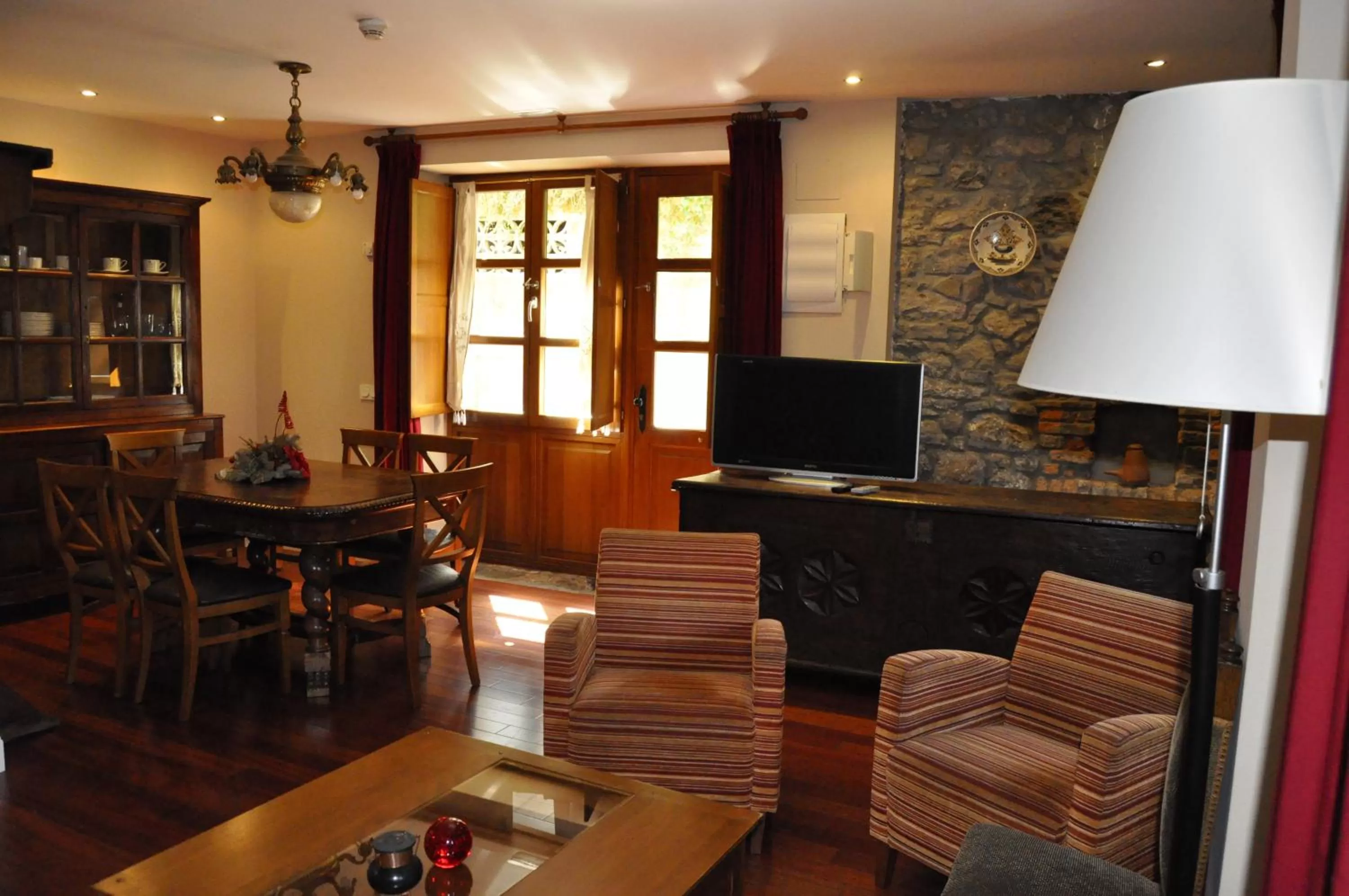 La Casona de Don Santos