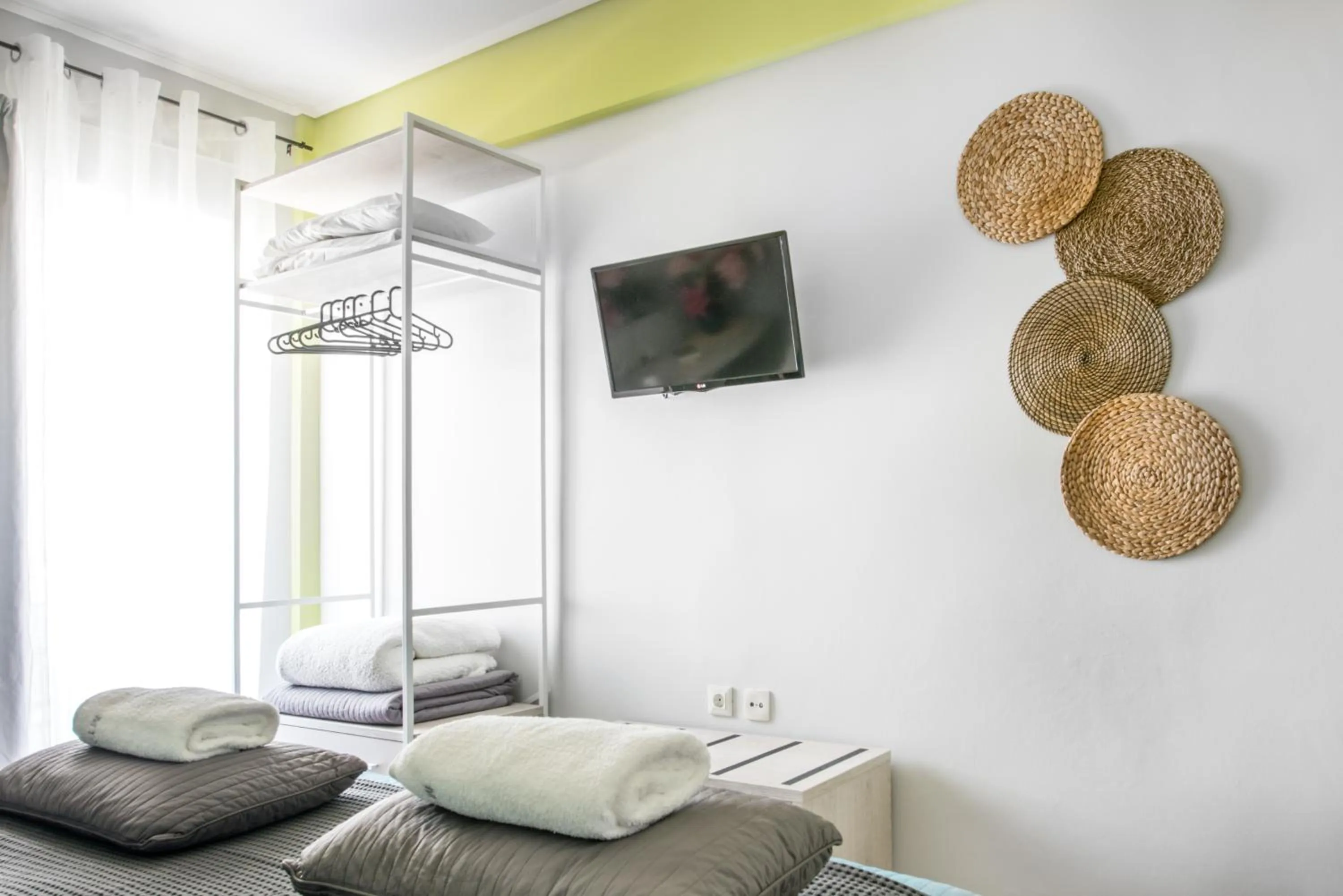 Staff in Myrto Hotel