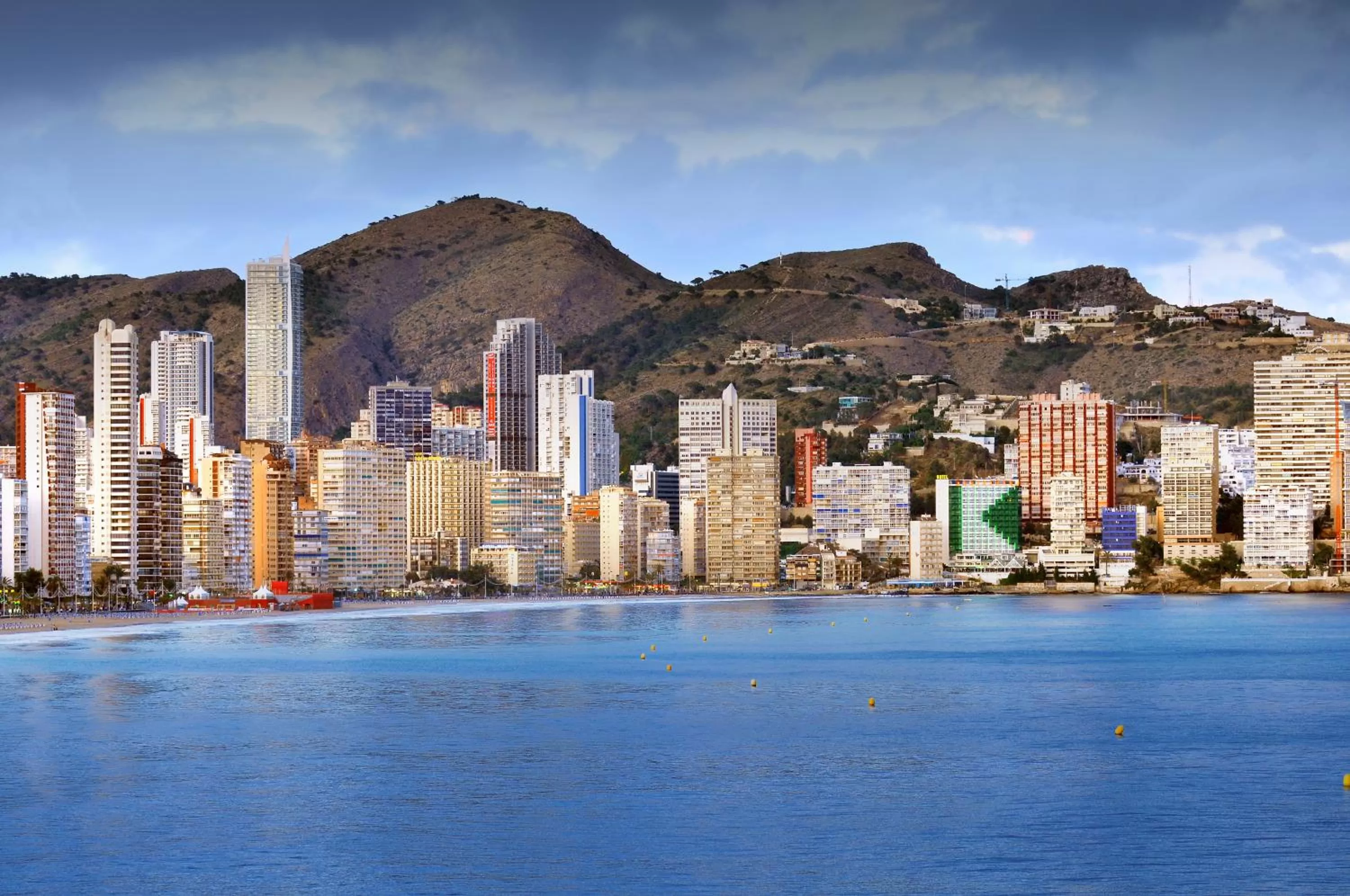 Area and facilities in KAKTUS Hotel Benikaktus