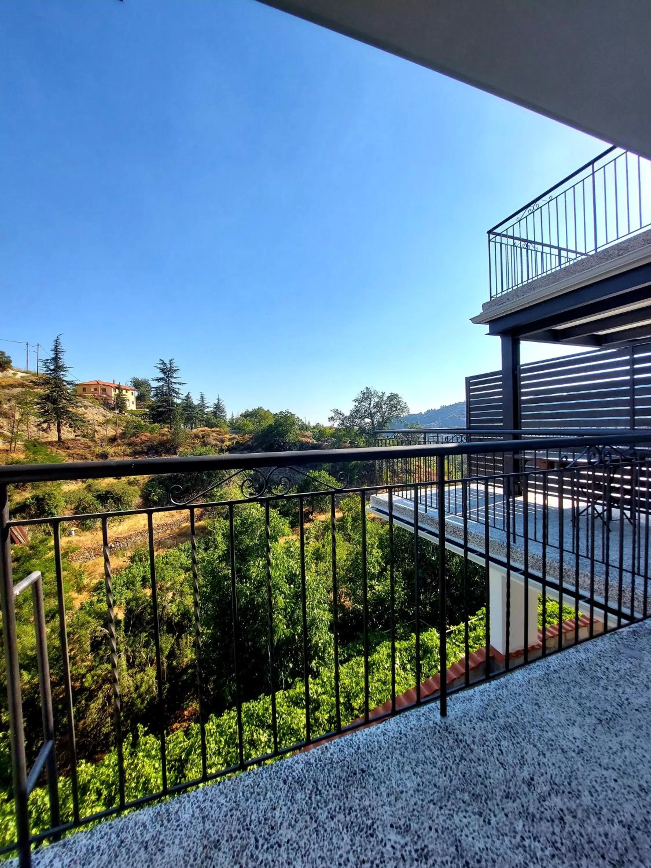 Balcony/Terrace in Agros Green Valley Suites