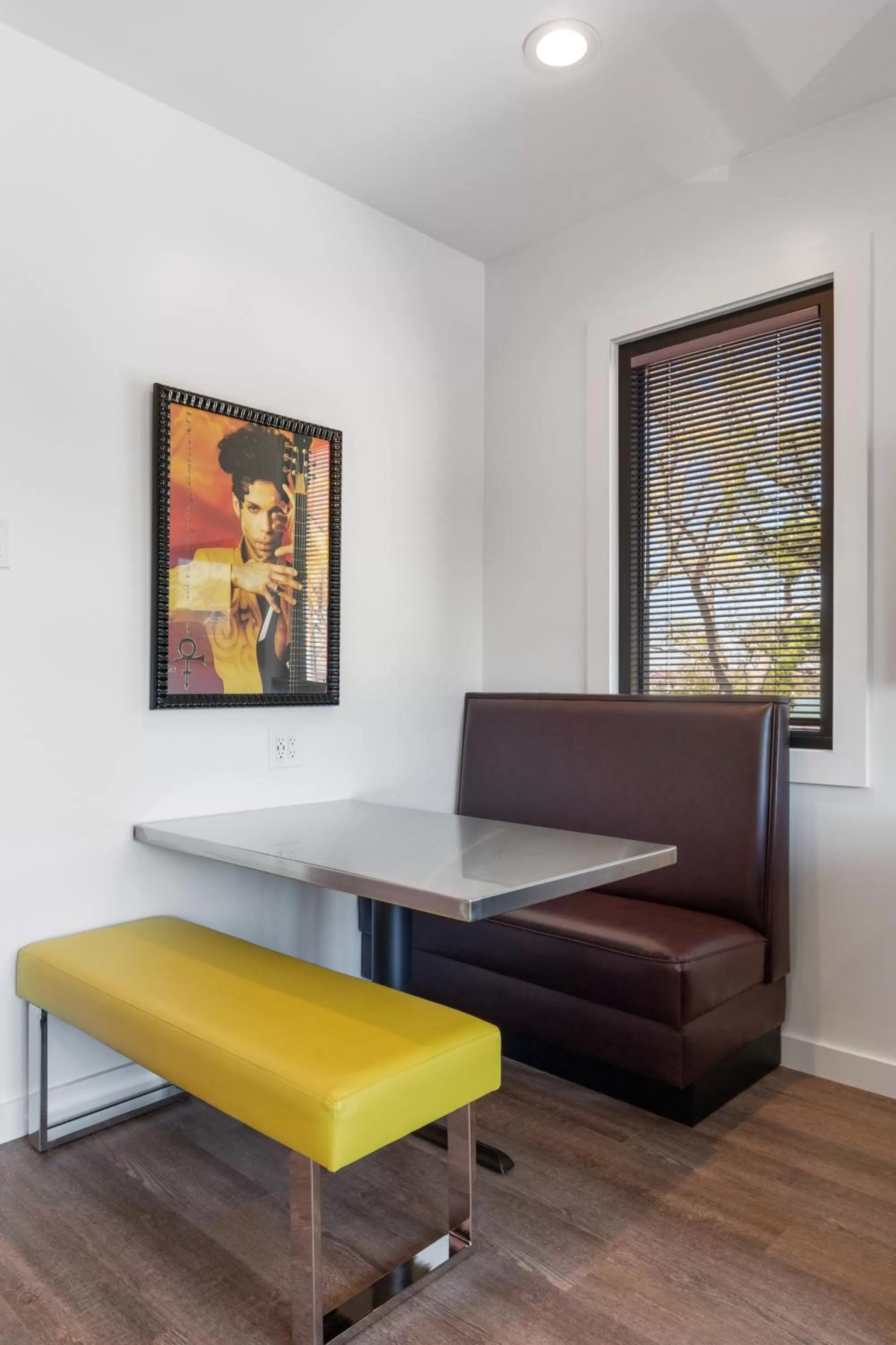 Hotel Folly with Marsh and Sunset Views