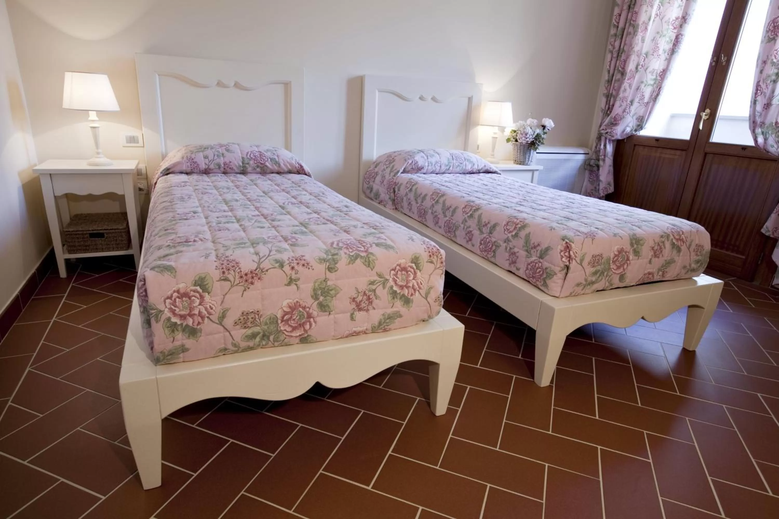 Bed in Tenuta Quadrifoglio