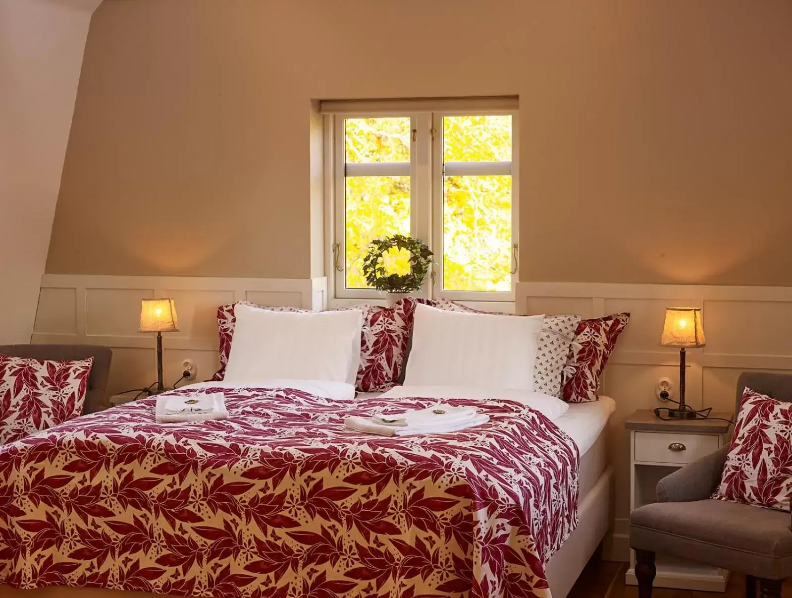 Family Suite - single occupancy in MillasVilla Family Suite - single occupancy in MillasVilla