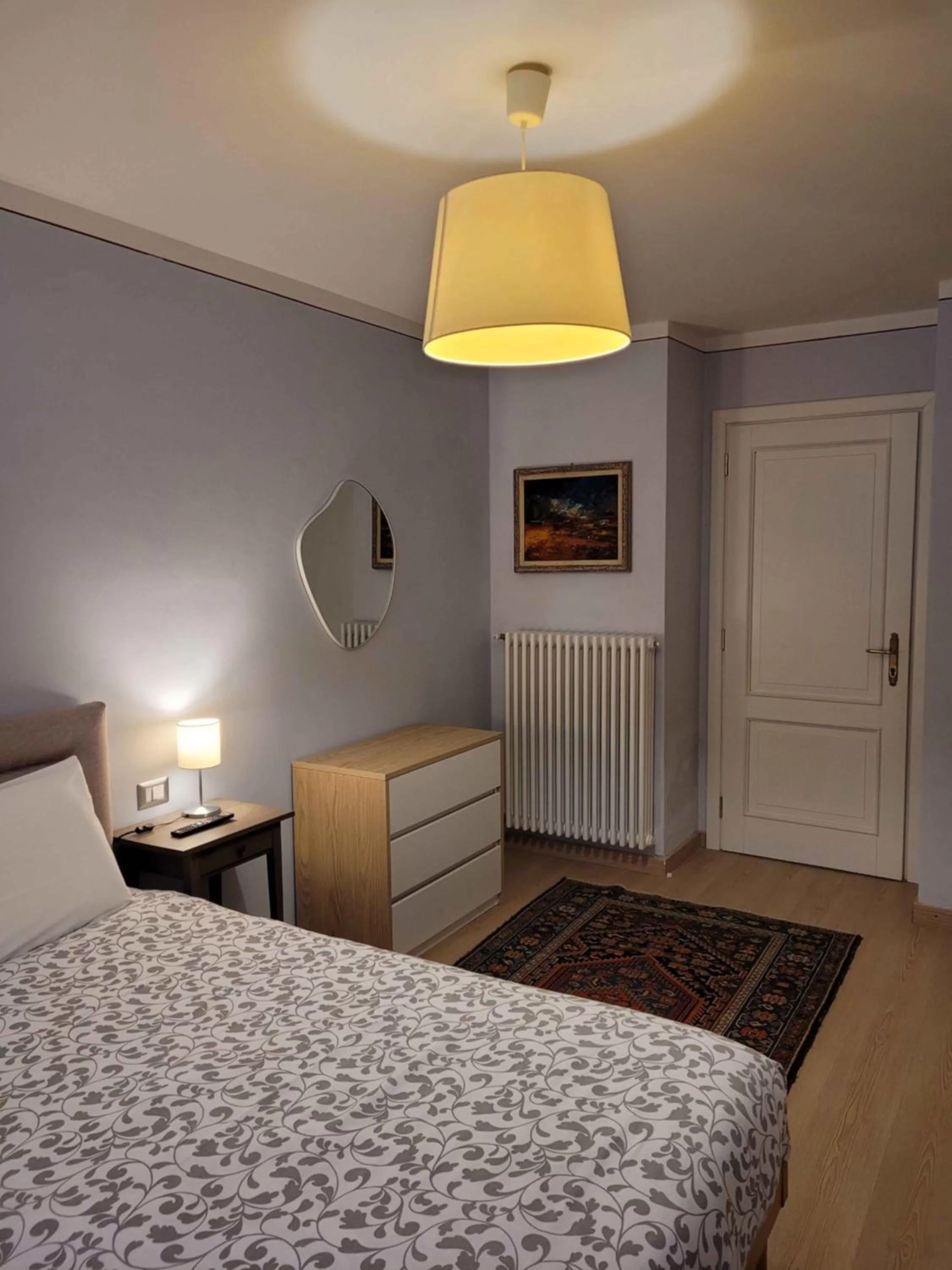 Bedroom, Bed in B&B Villa Tavallini