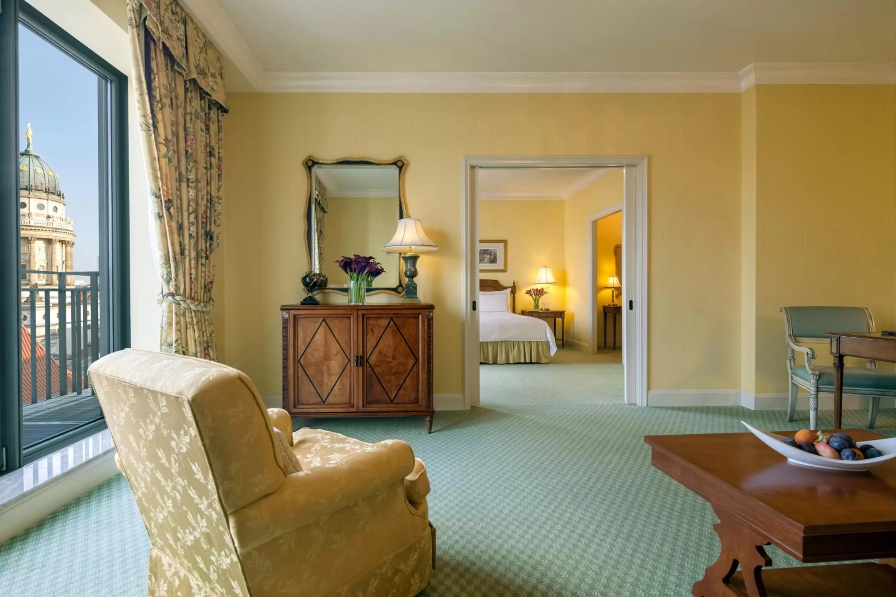 Staff in Regent Berlin by IHG