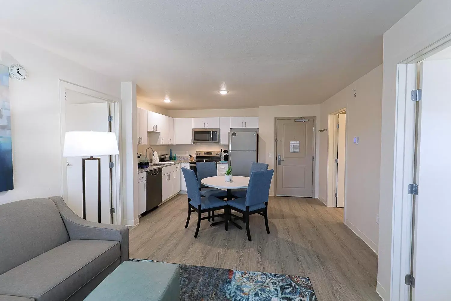 Two Bedroom Suite w/Fully Equipped Kitchen in WaterWalk Extended Stay by Wyndham Minneapolis - Plymouth Two Bedroom Suite w/Fully Equipped Kitchen in WaterWalk Extended Stay by Wyndham Minneapolis - Plymouth