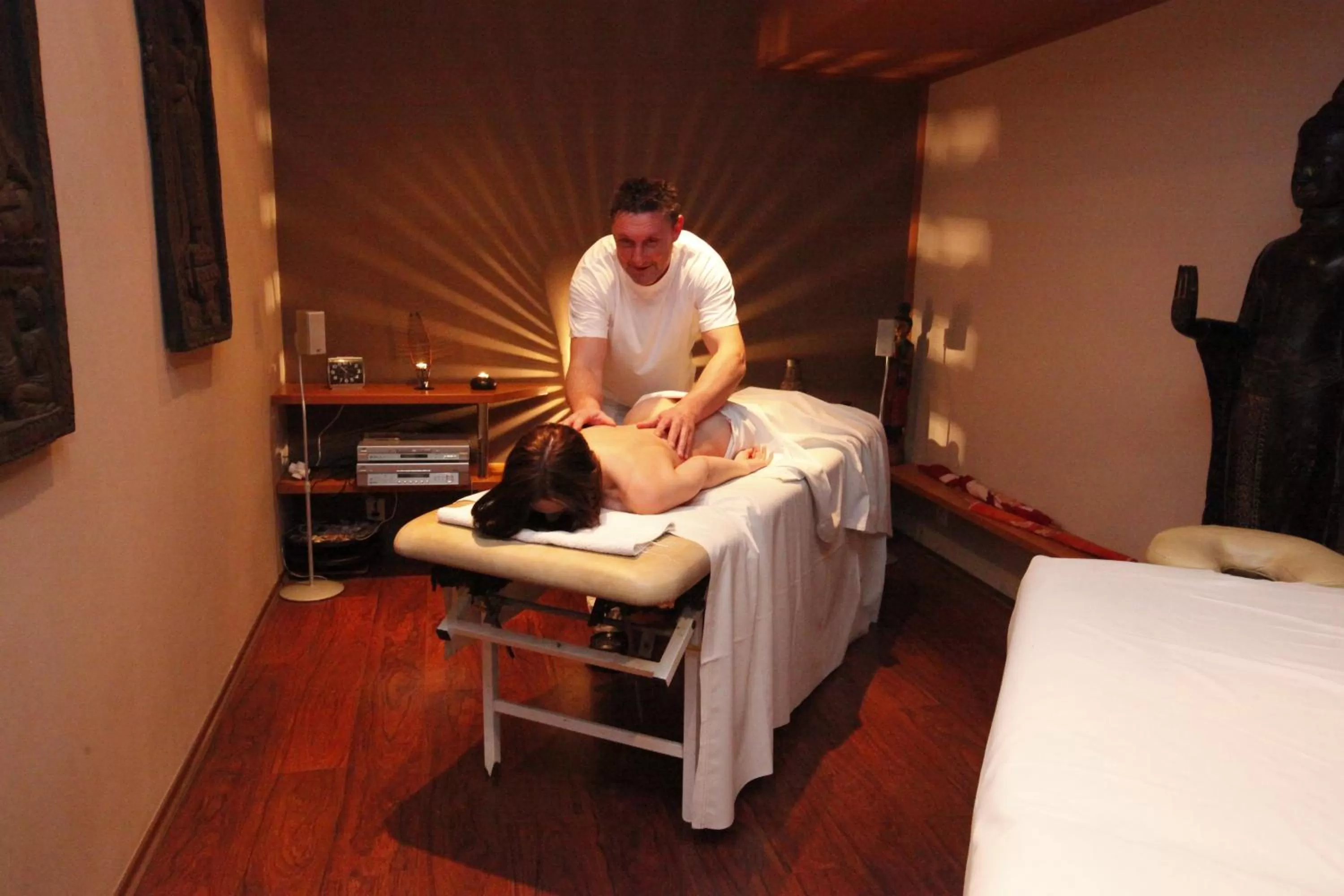 Massage in Wellness Hotel Staré Město
