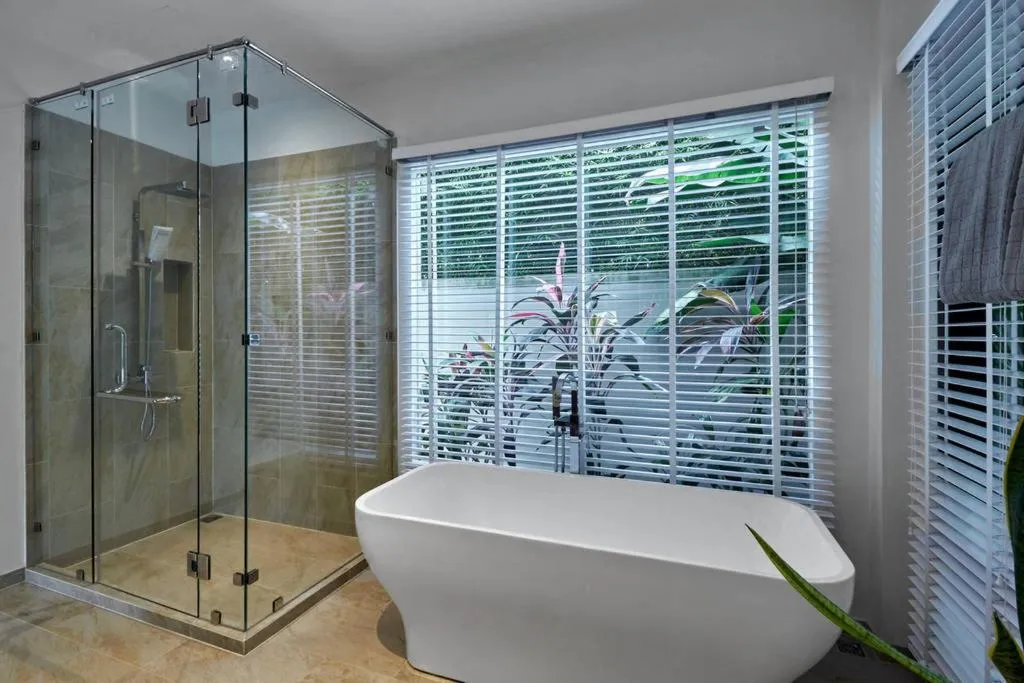 Bathroom in Inspire Villas Phuket