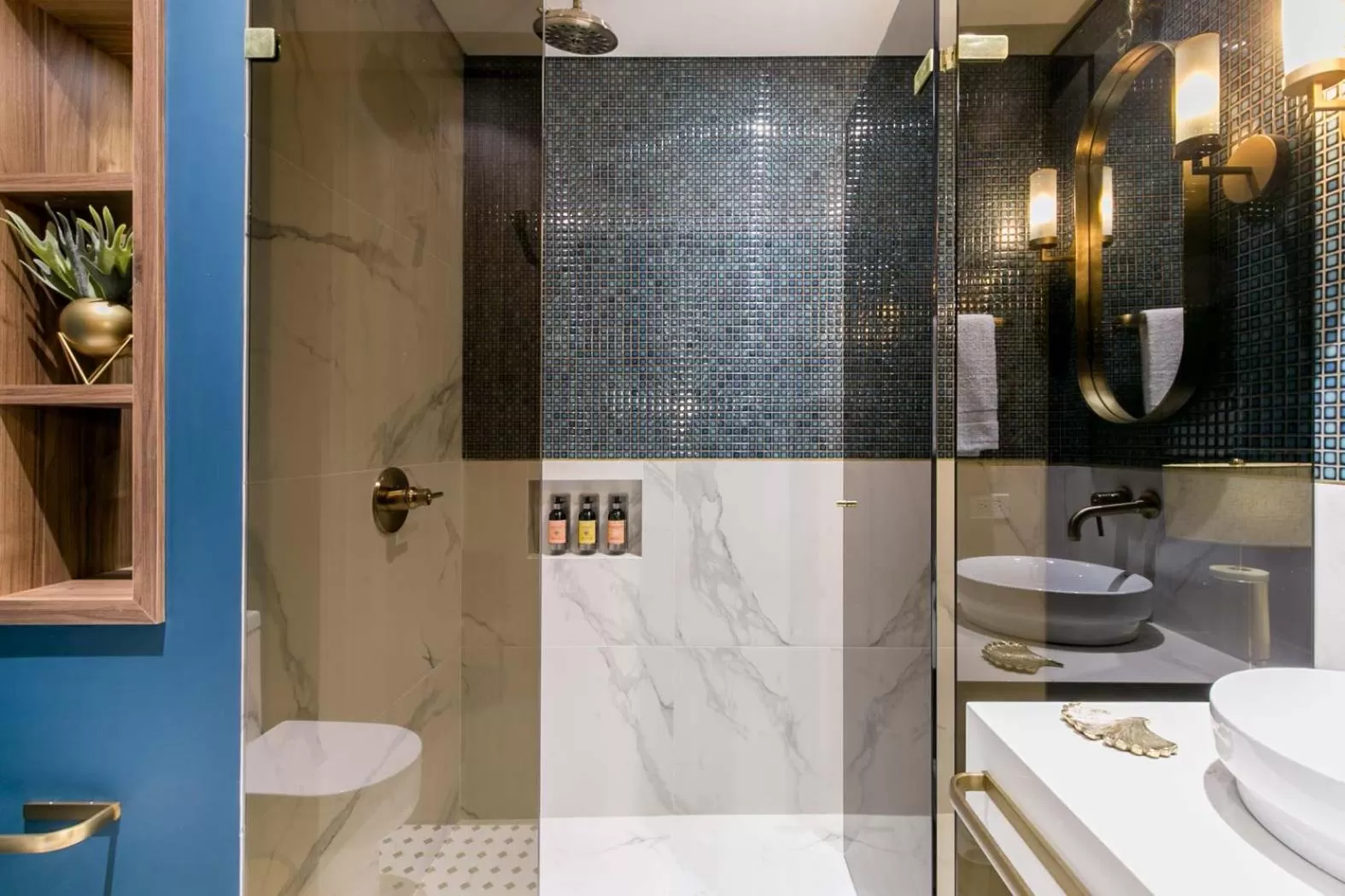 Bathroom in Hotel Marquee Medellín