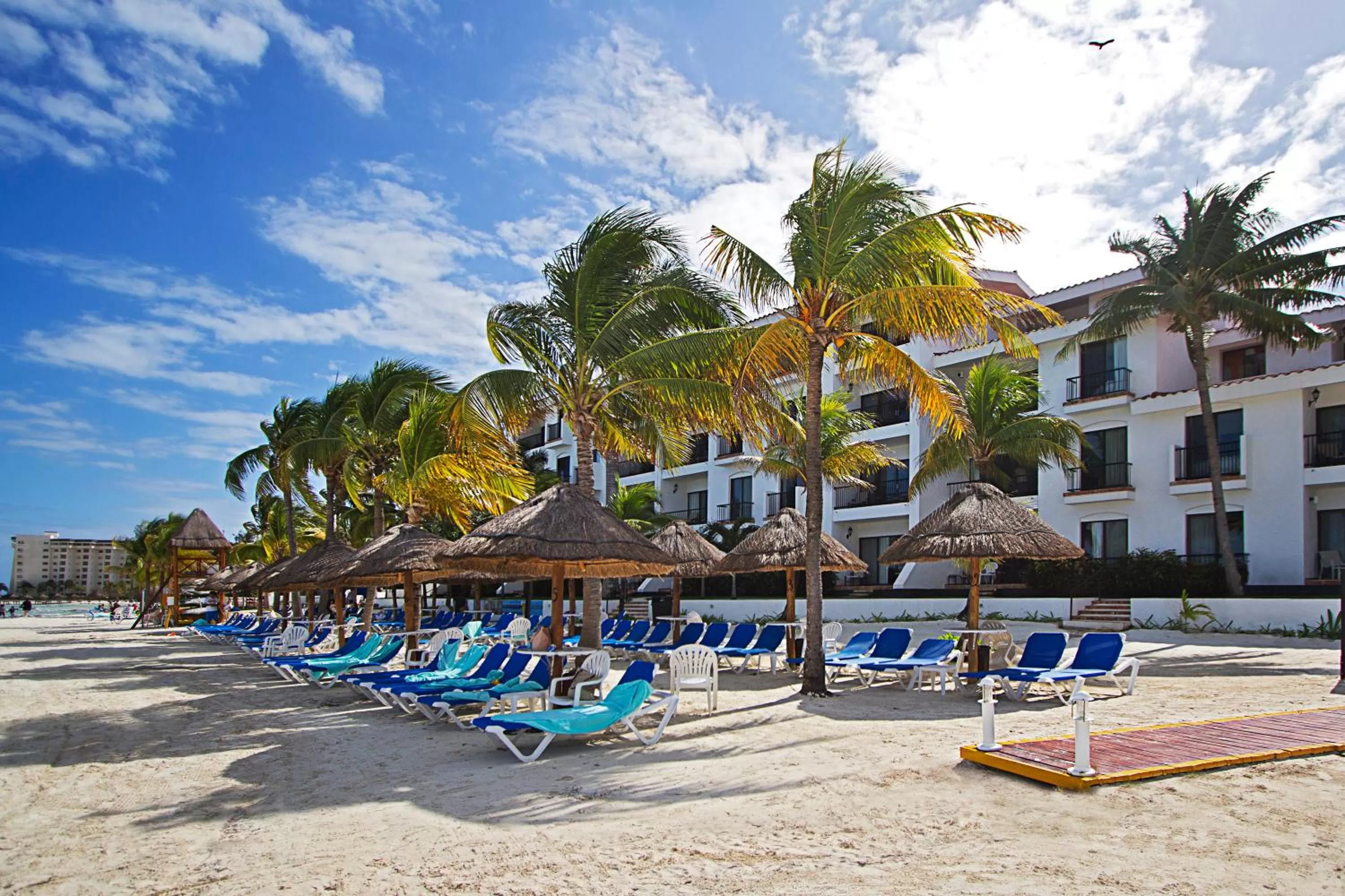 Day in The Royal Cancun All Suites Resort - All Inclusive