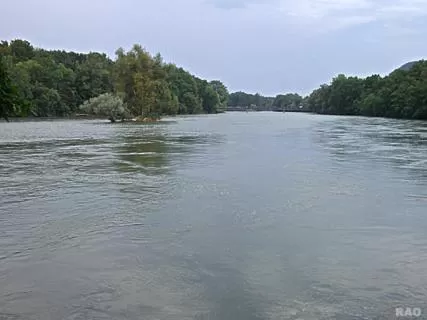 Natural landscape in Blue Wall BnB