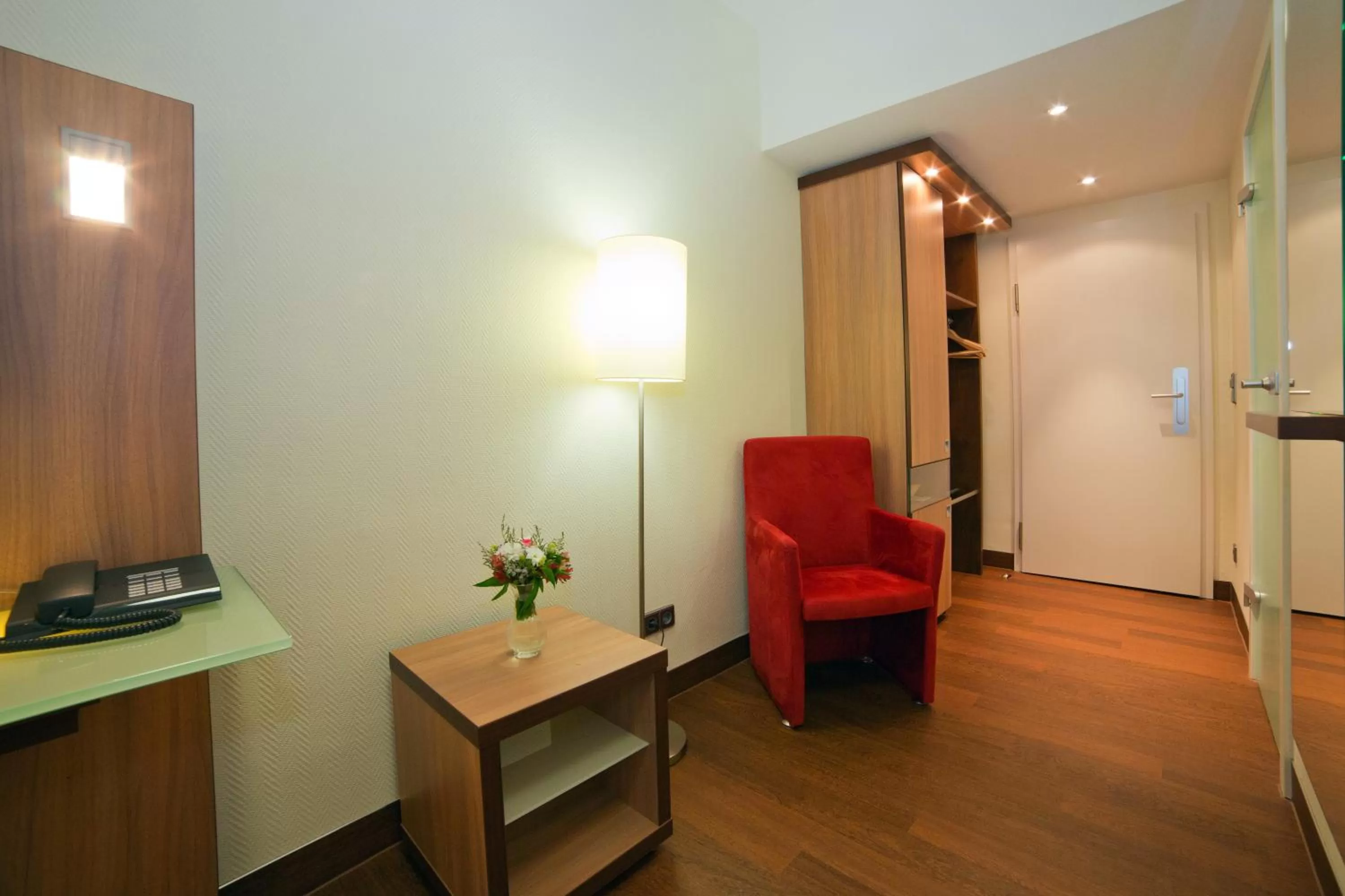 Photo of the whole room in Stadthotel Freiburg Kolping Hotels & Resorts