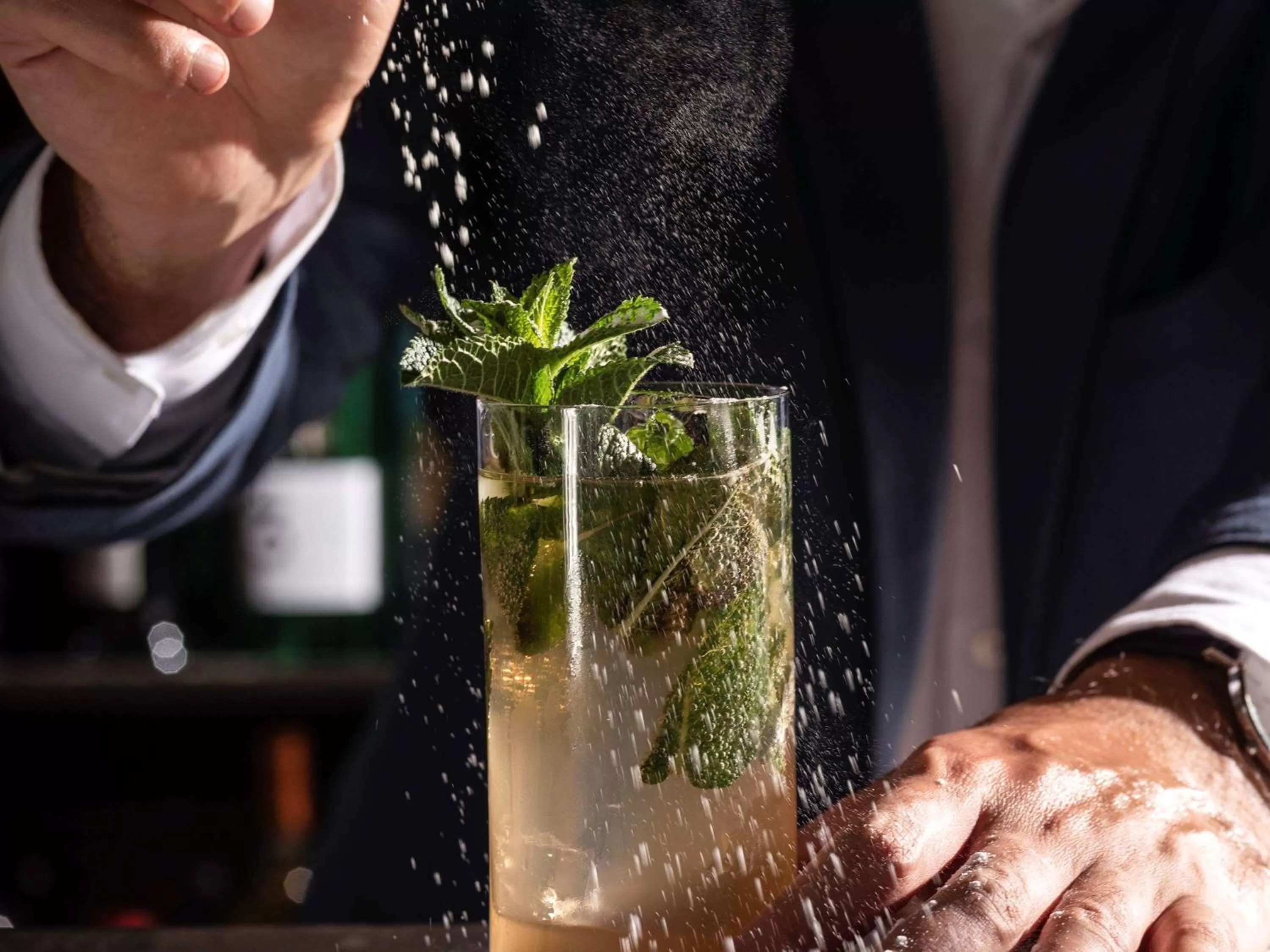 Restaurant/places to eat in Habita79 Hotel Pompeii - MGallery Collection