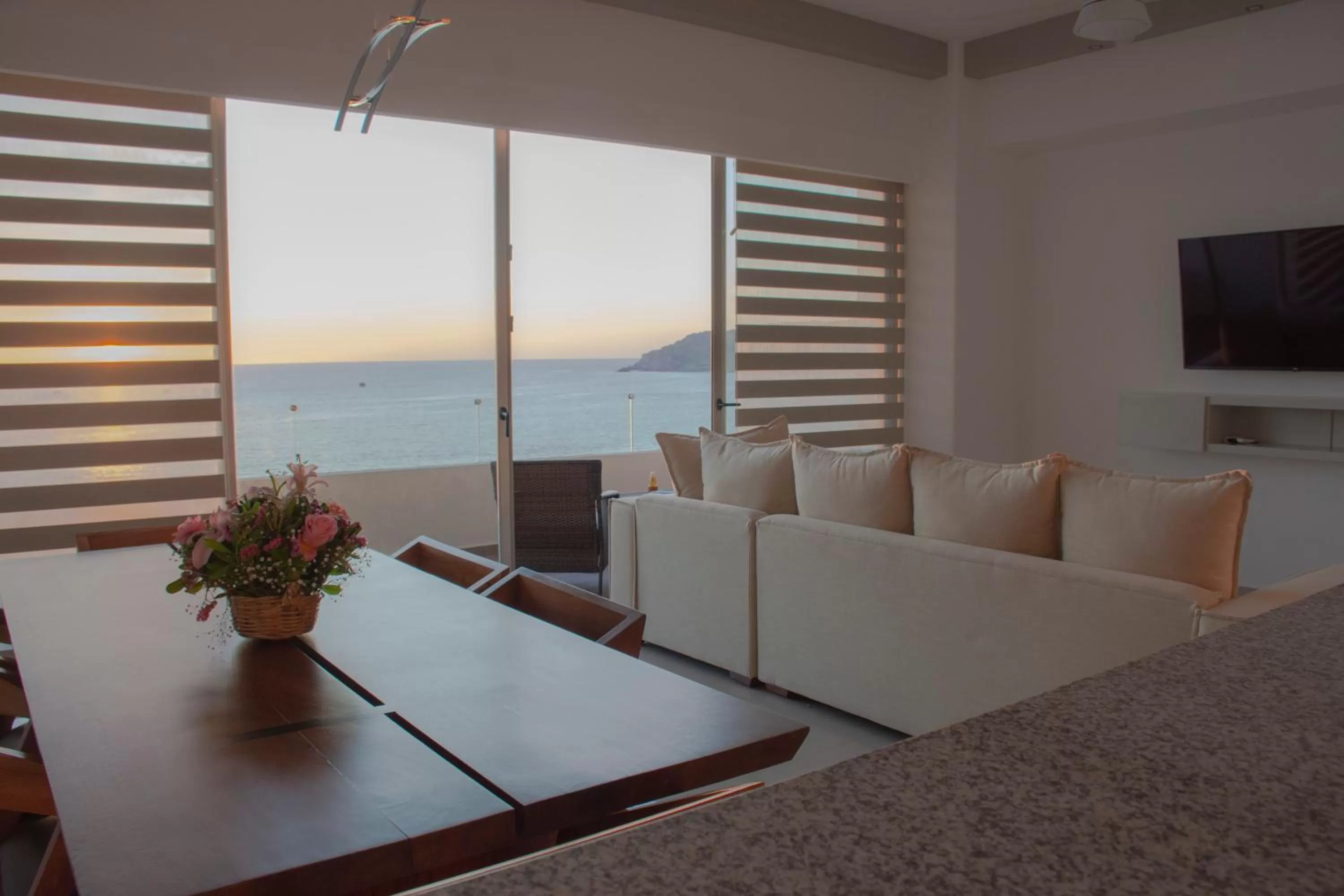 Two-Bedroom Suite in Hotel Tramonto Mazatlan