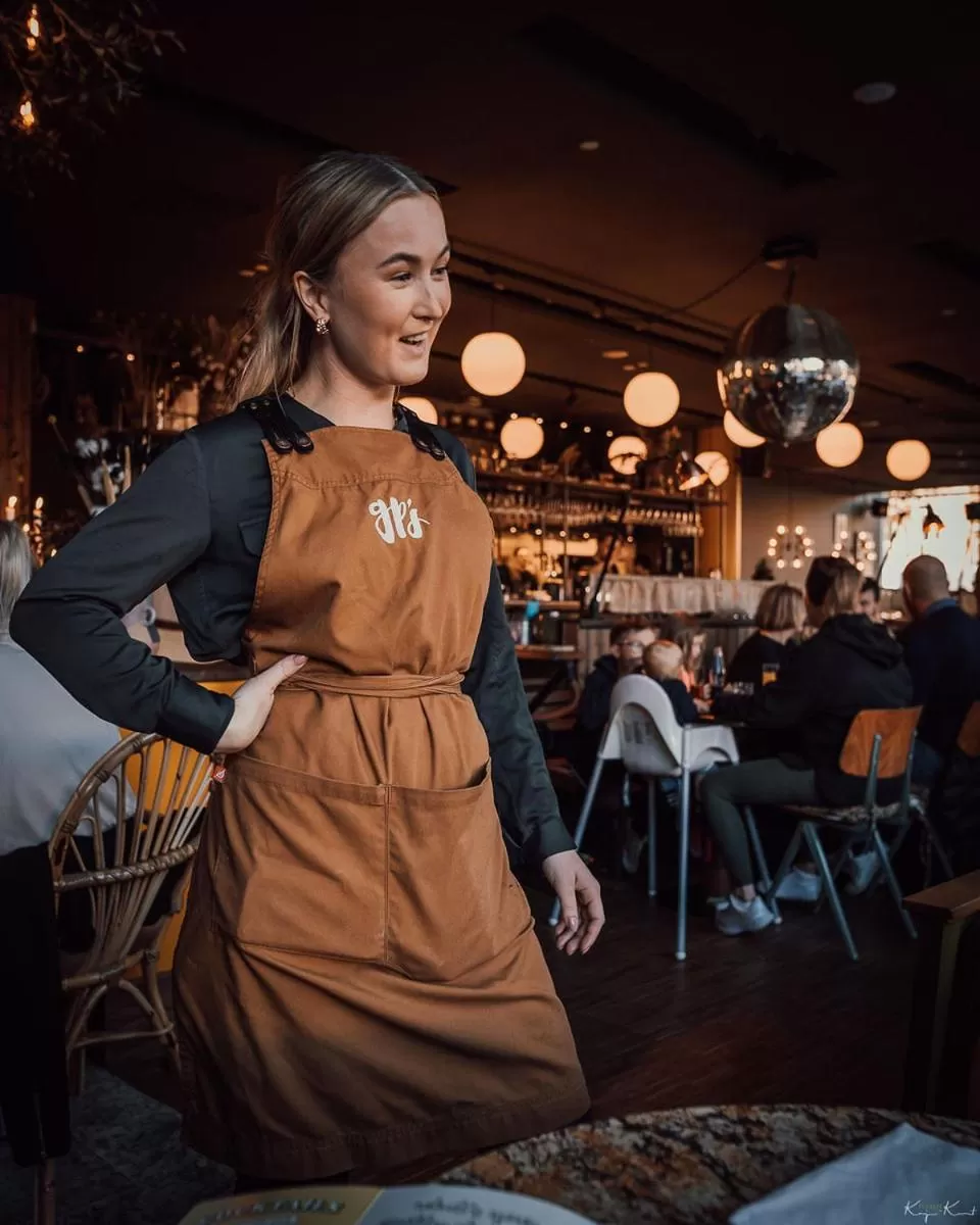 Restaurant/places to eat in Comfort Hotel Winn