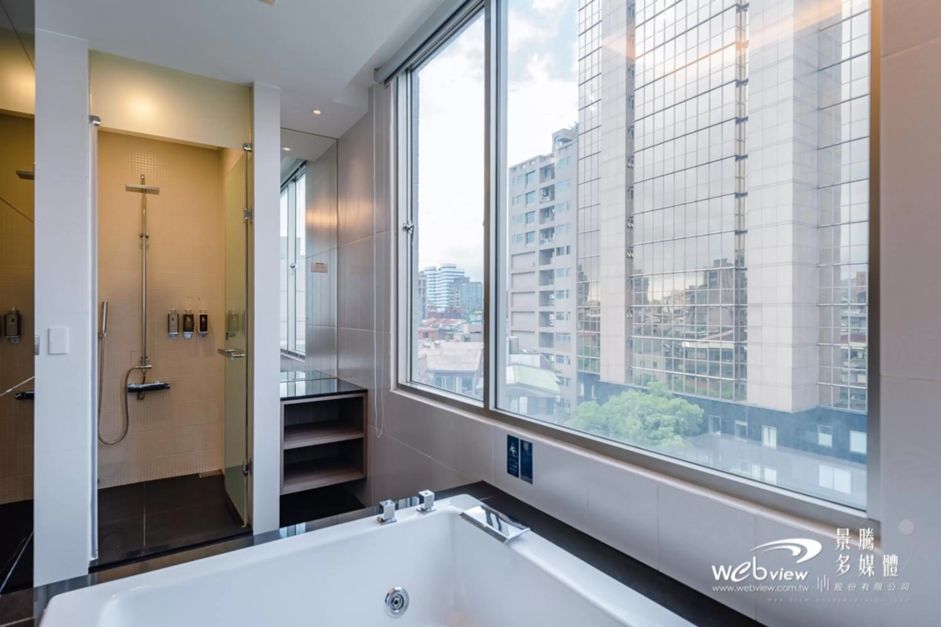 Bathroom in Wow Happy- Taipei