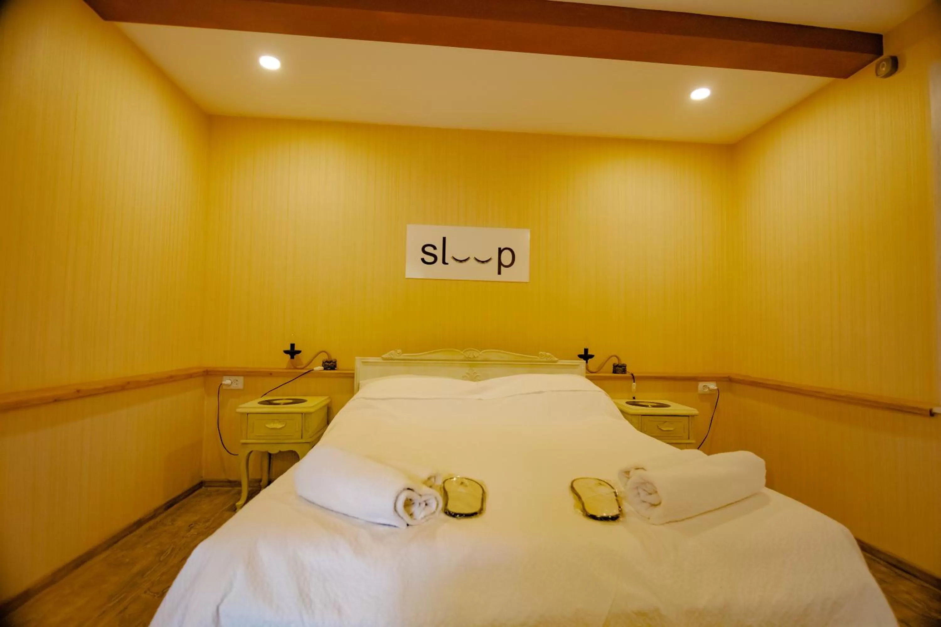 Bedroom in Qilimcha's Guesthouse