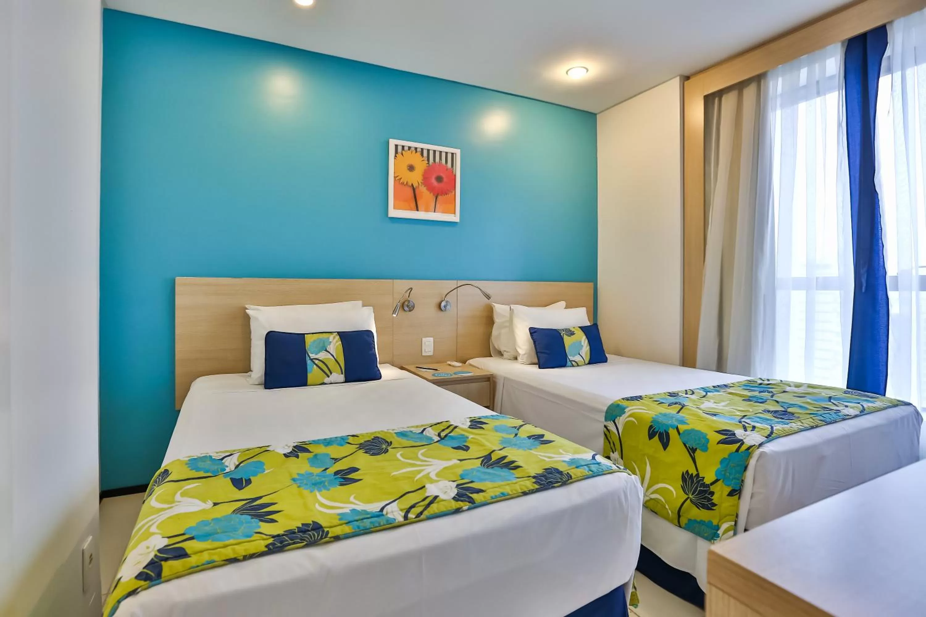 Bedroom, Bed in Quality Hotel Manaus