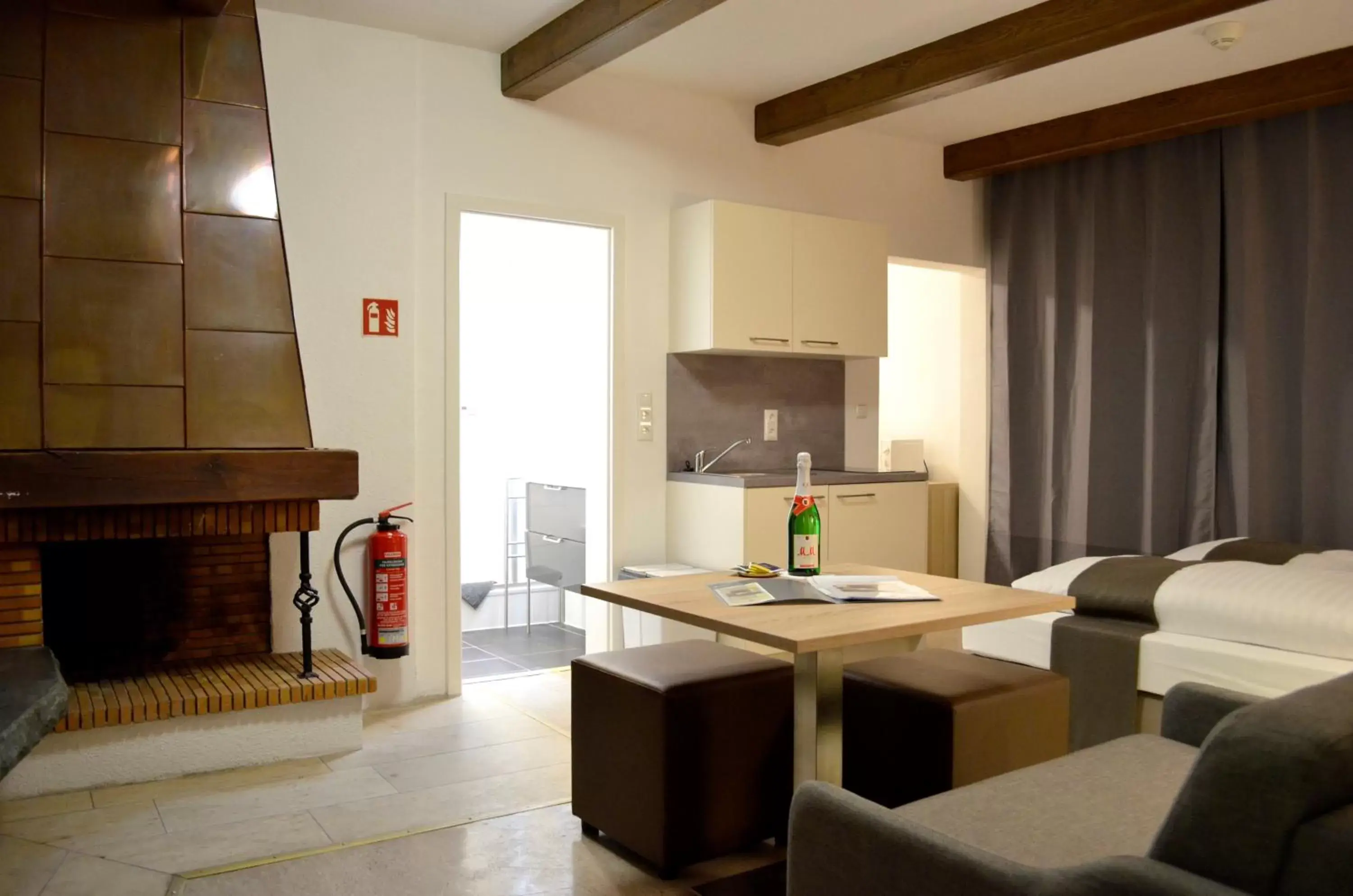 Deluxe Apartment in Hana Aparthotel Deluxe Apartment in Hana Aparthotel