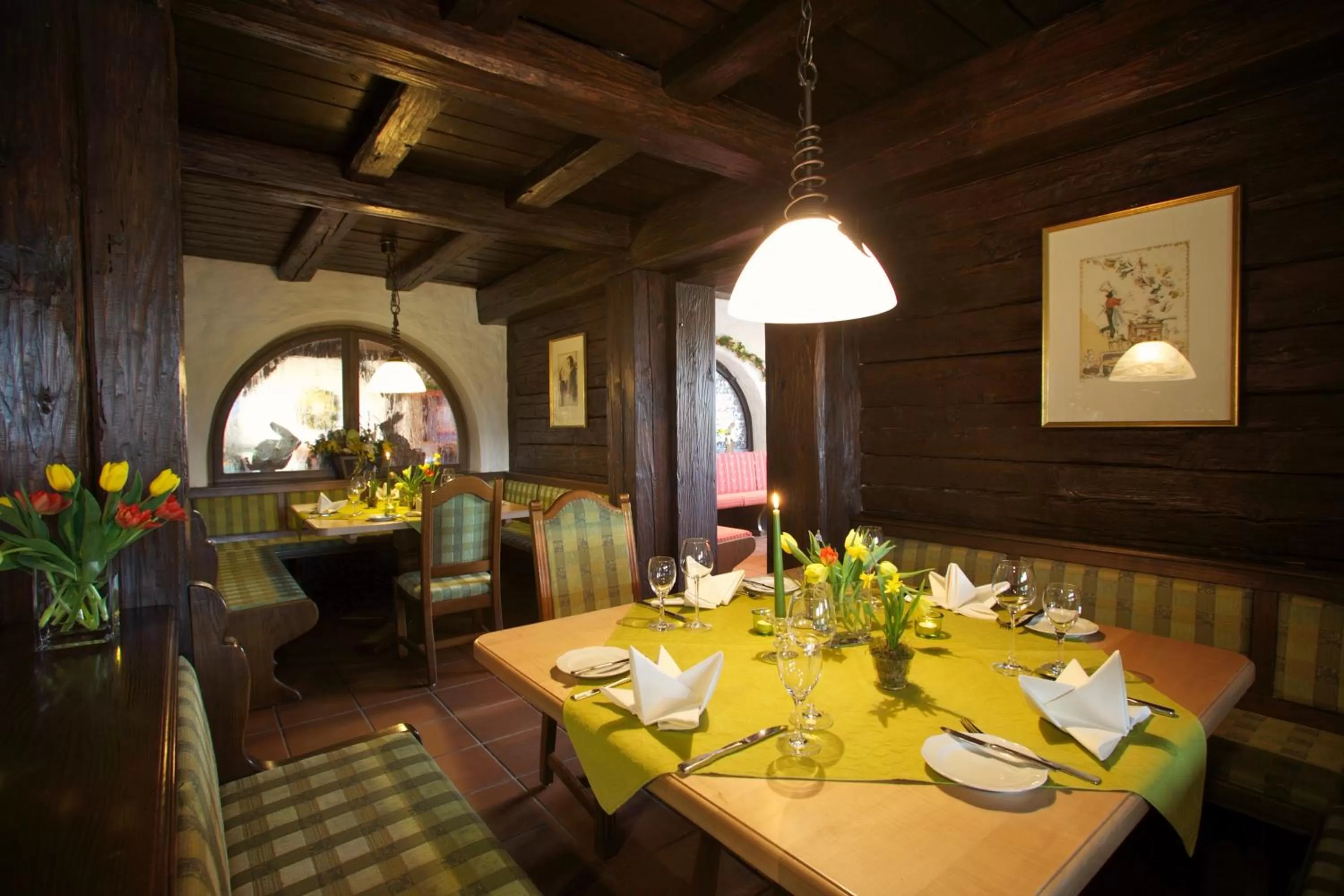 Food and drinks in Hotel & Restaurant Dornweiler Hof