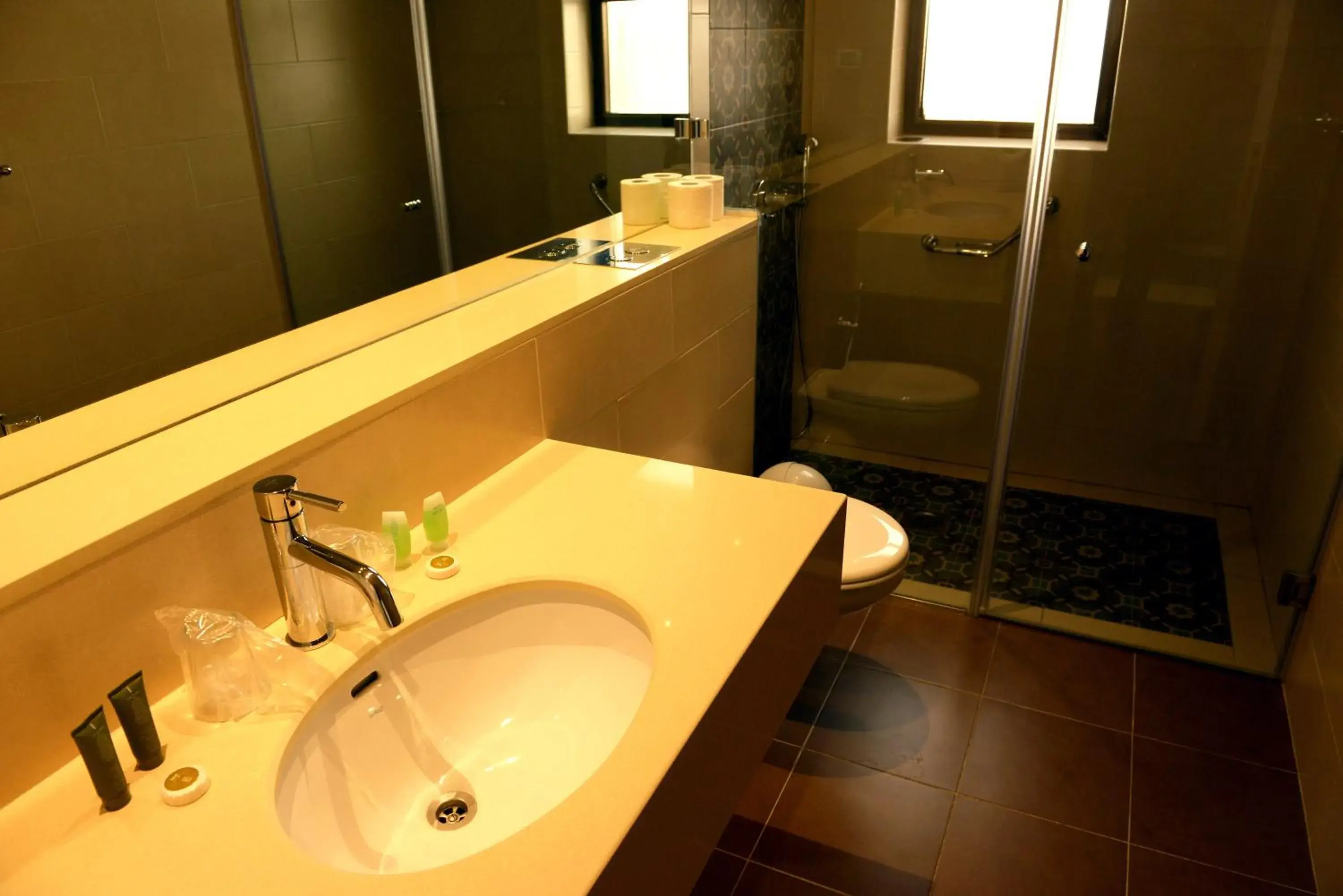 Single Room in Holy Land Hotel Single Room in Holy Land Hotel