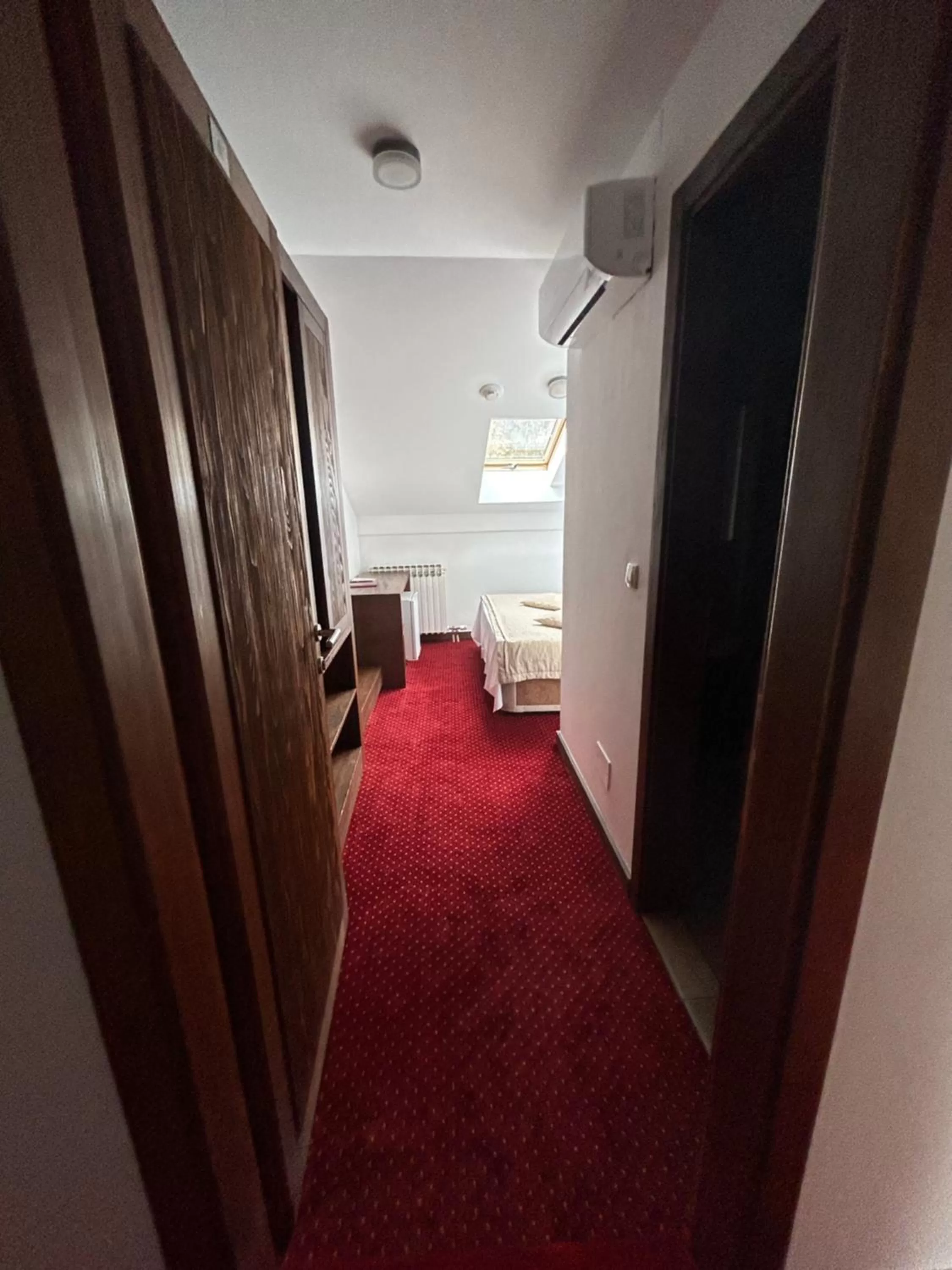 air conditioner in Garni Hotel Konak