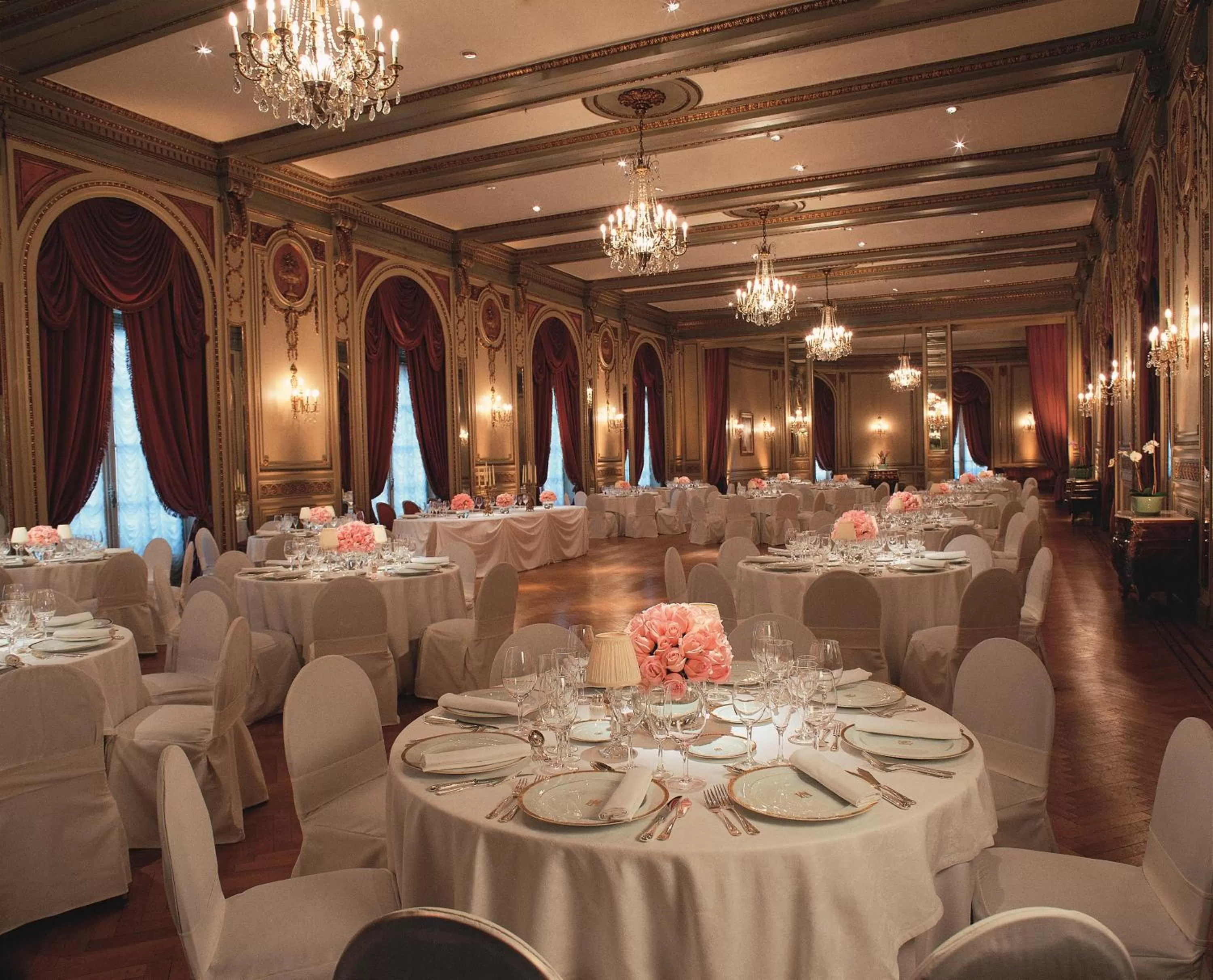 Banquet/Function facilities in Alvear Palace Hotel - Leading Hotels of the World