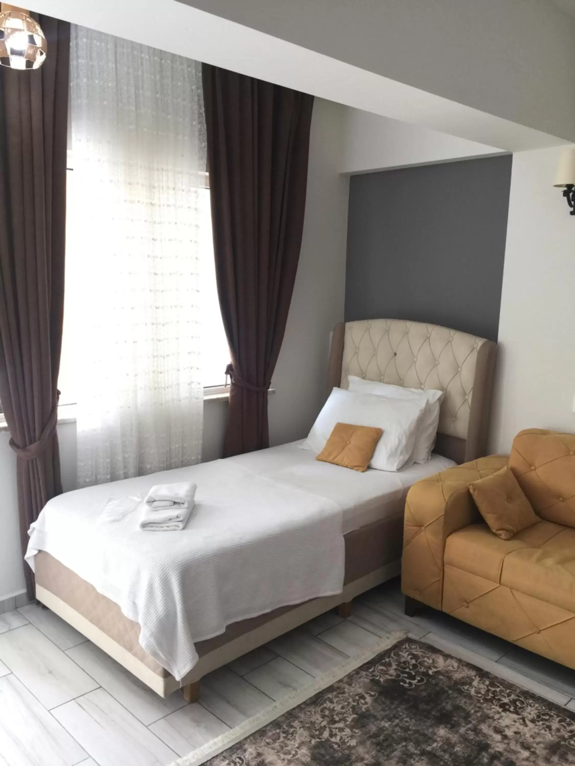 Standard Twin Room in GÜNEŞ APART OTEL Standard Twin Room in GÜNEŞ APART OTEL