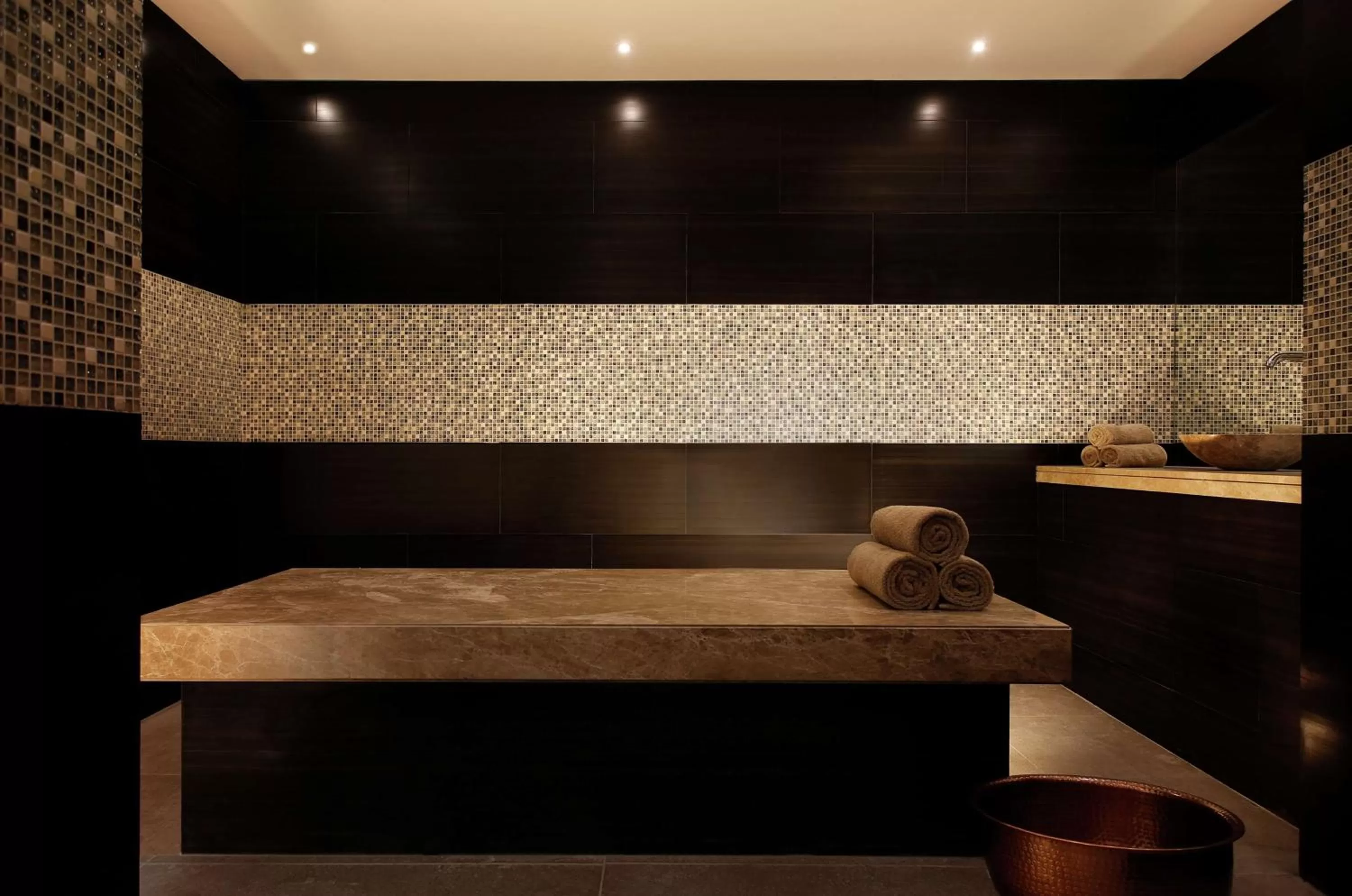 Spa and wellness centre/facilities in Al Habtoor Palace - Preferred Hotels & Resorts