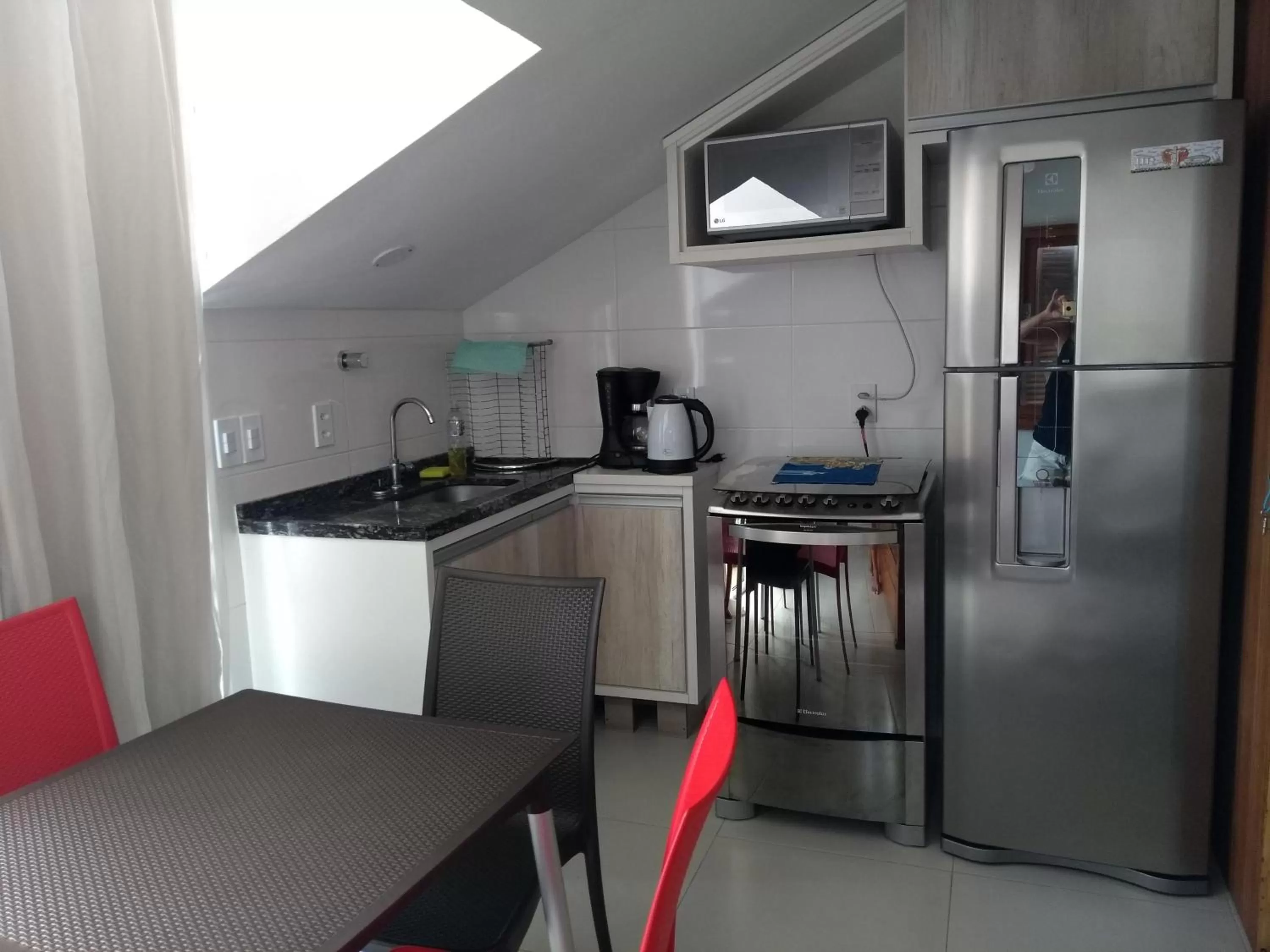 Apartment in Casa da Marilú