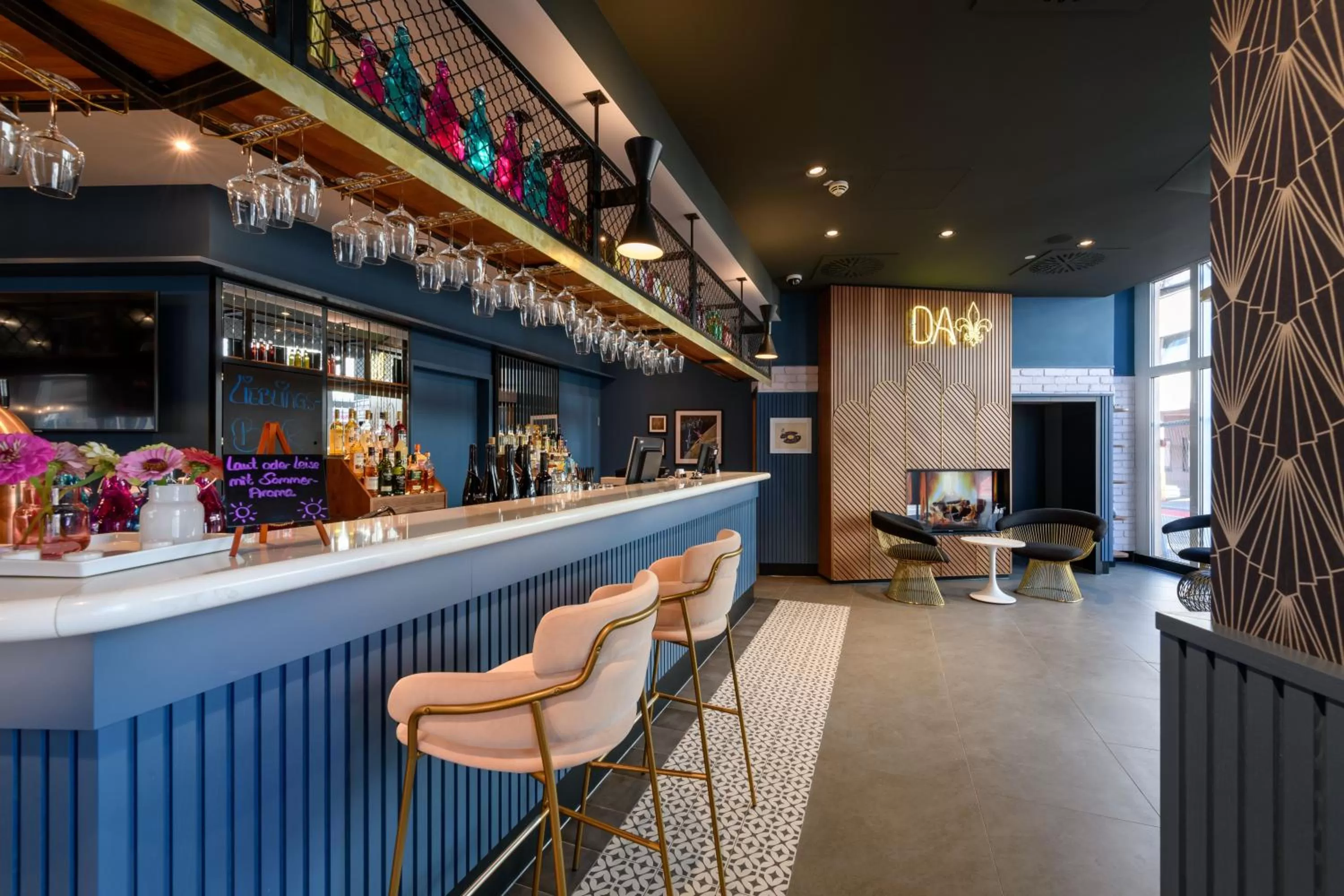 Lobby or reception in T H E Darmstadt